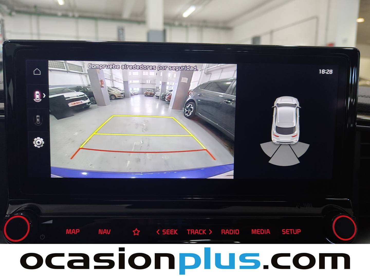 Acabados KIA XCeed KIA XCeed 1.5 GDi GT-line (160CV) DCT 5P