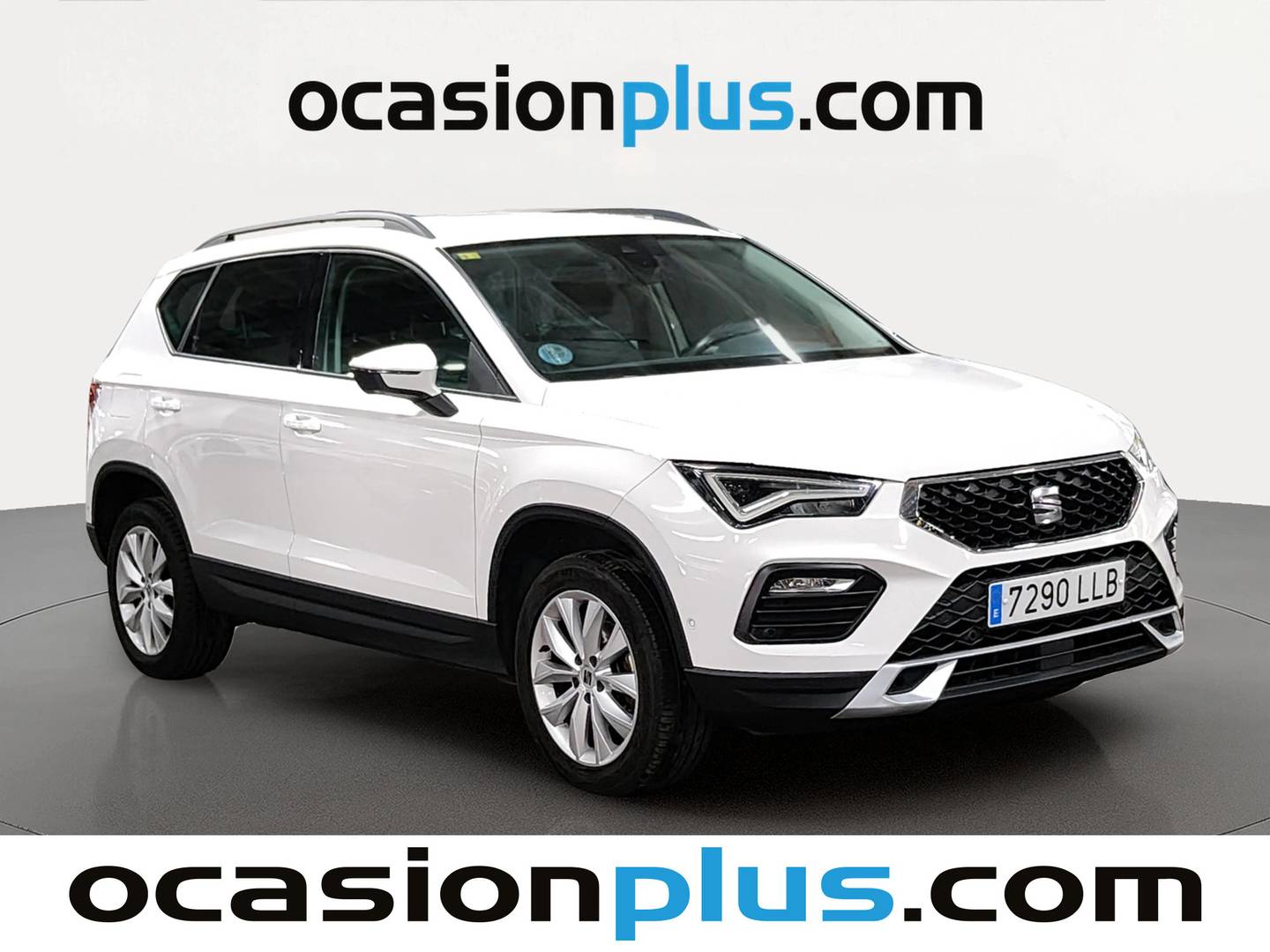 Foto delantera Seat Ateca Seat Ateca 1.5 TSI S&S Style DSG (150 CV) derecha