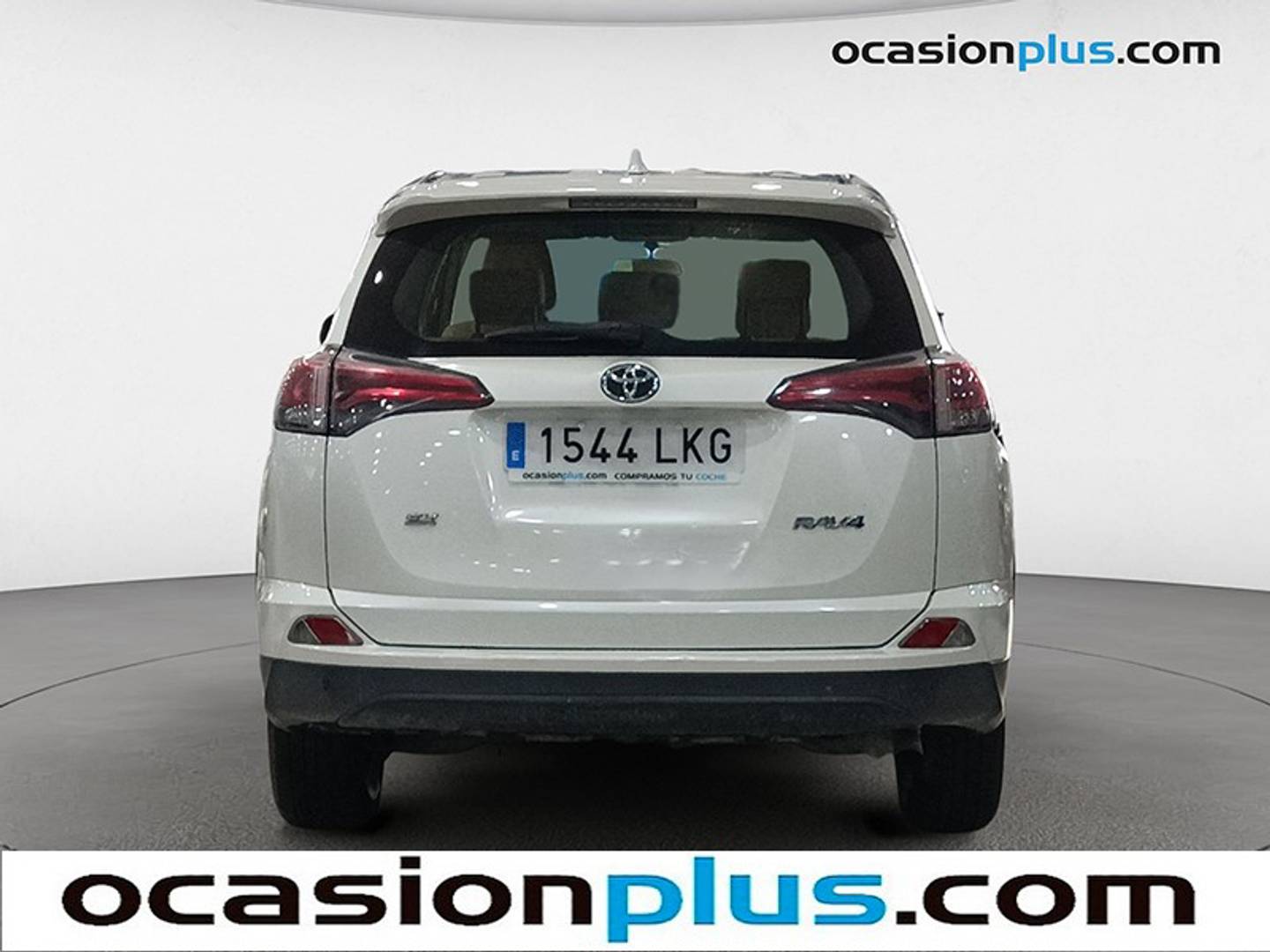 Foto Toyota Rav4 Toyota Rav4 2.0i EX (181 CV)