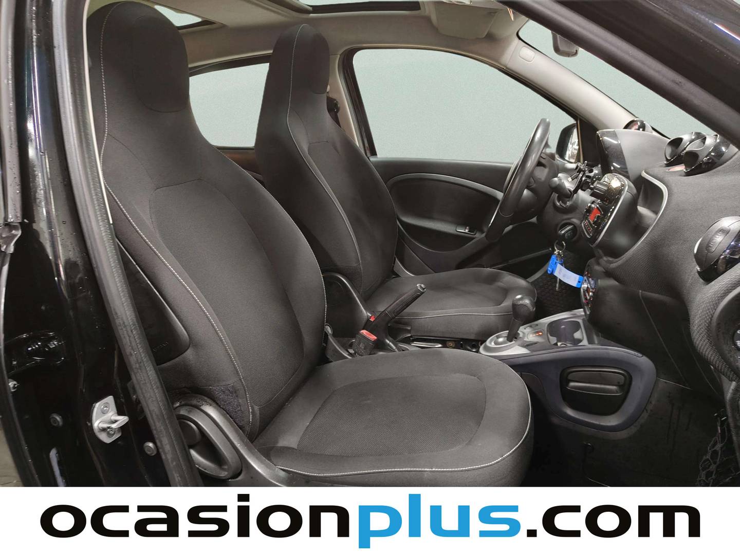 Smart forfour Smart ForFour Electric Drive (82 CV) eléctrico