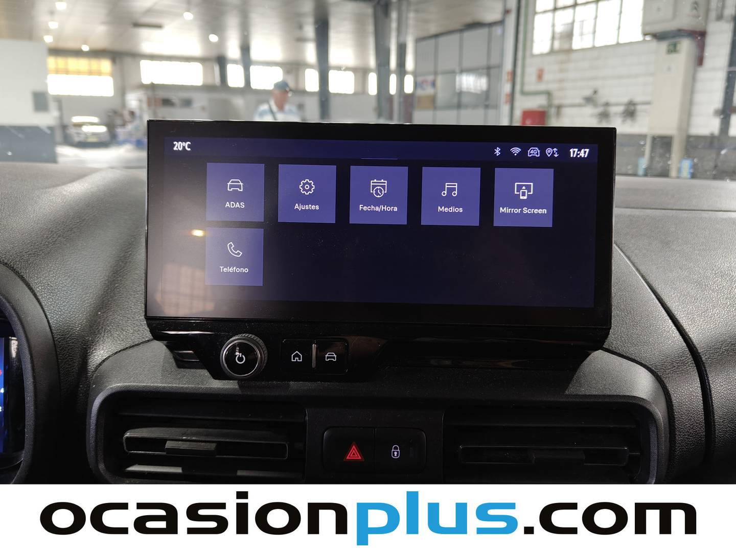 Toyota Proace City Verso Toyota Proace City Verso Combi 1.5D L1 VX (131 CV) km 0