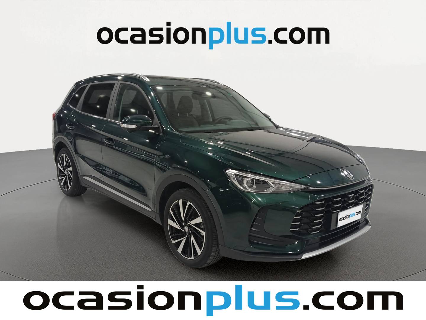 Foto MG ZS MG ZS 1.5 Hybrid+ Luxury (197 CV)