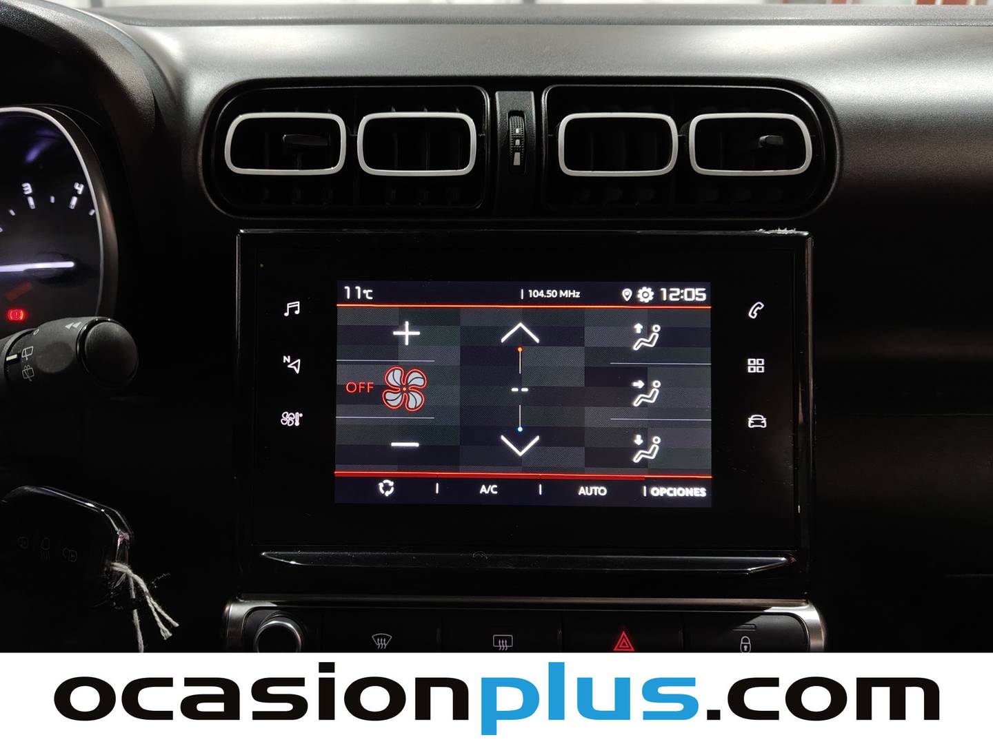 Foto Citroën C3 Aircross Citroën C3 Aircross PureTech 110 S&S Shine 81 kW (110 CV)