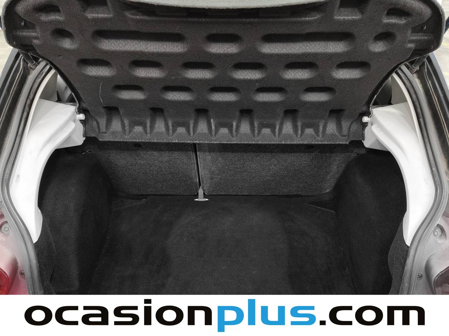 Fotos maletero Seat Ibiza Seat Ibiza 1.4 16v Style (85 CV)