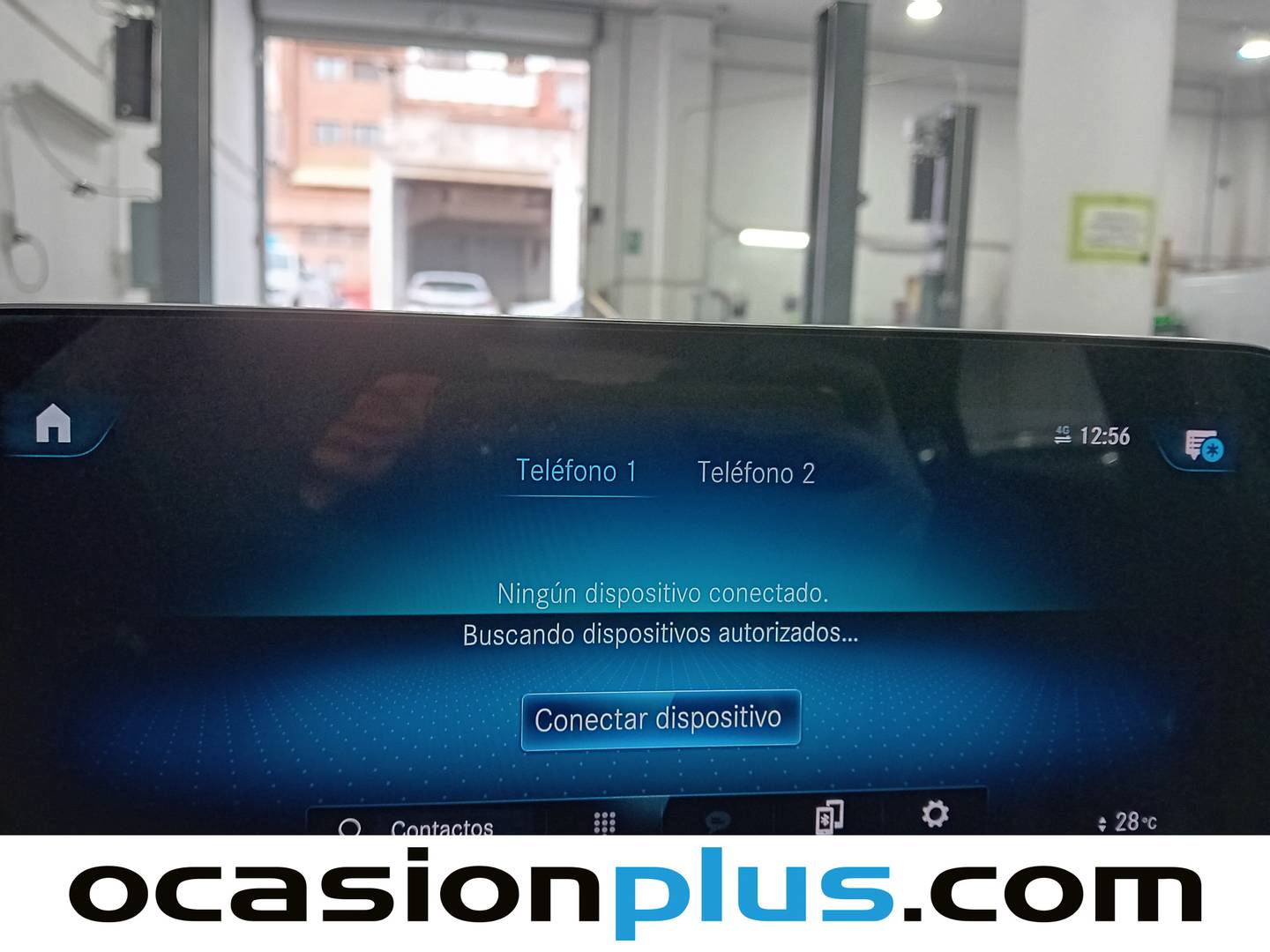 Foto Mercedes Clase GLC Mercedes-Benz GLC 200 4Matic (197 CV) Pack AMG