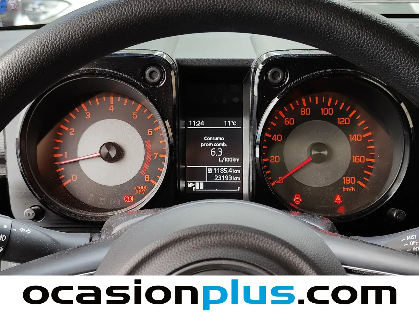 Foto Suzuki Jimny Suzuki Jimny 1.5 Pro (102 CV)