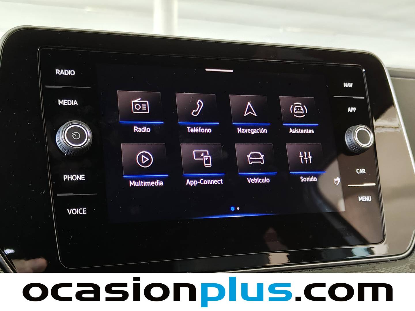 Foto Volkswagen T-Cross Volkswagen T-Cross R-Line 1.0 TSI (116 CV) DSG