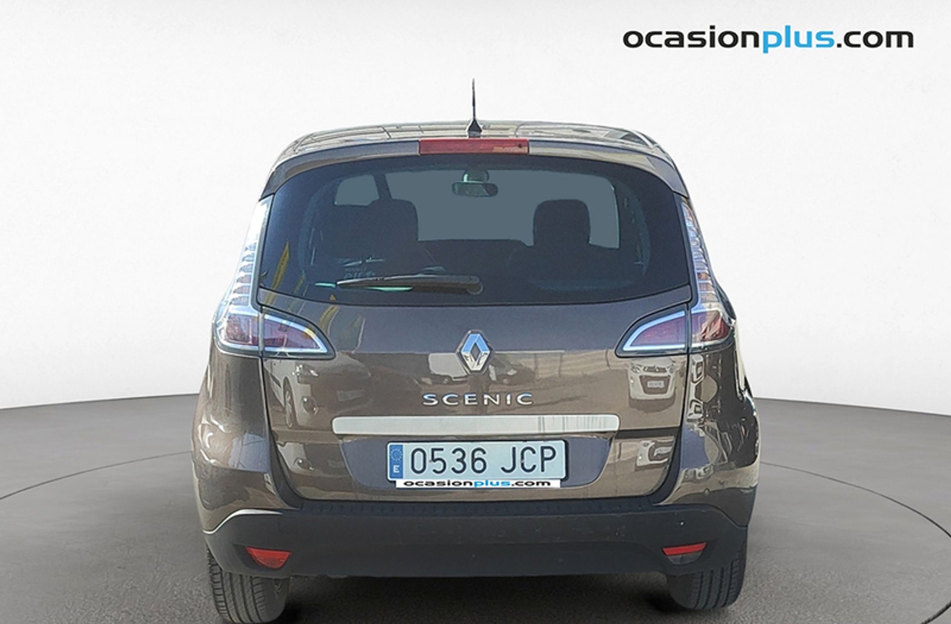 Renault Scénic Limited dCi EDC - foto 11