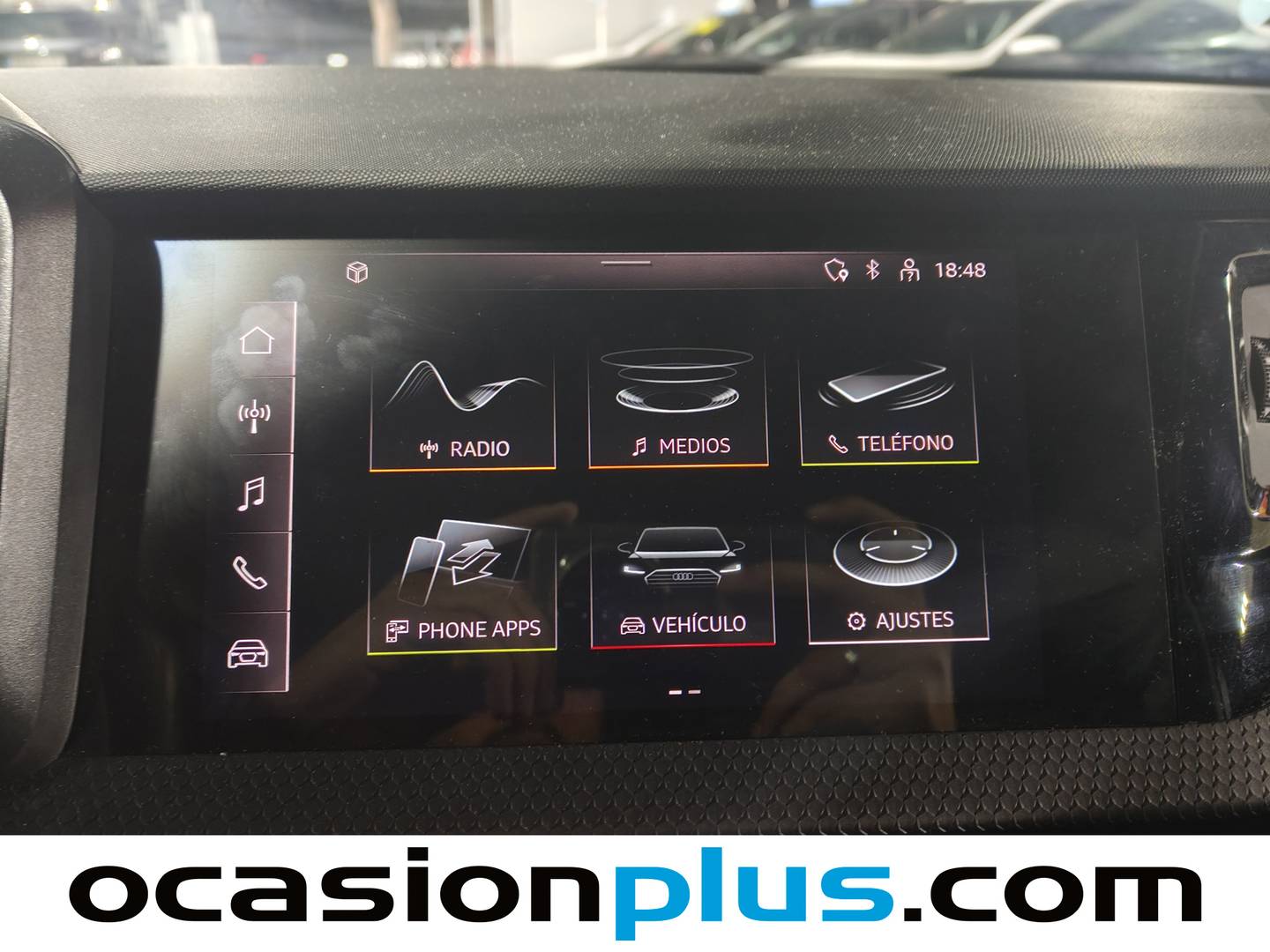 Foto Audi A1 Audi A1 Sportback Adrenalin edition 30 TFSI  (110 CV) S tronic Pack S-line