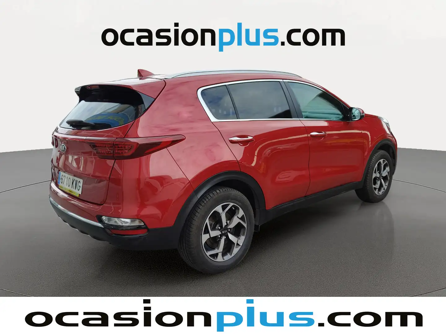 Foto KIA Sportage Kia Sportage 1.6 GDi Drive 4x2  (132 CV)