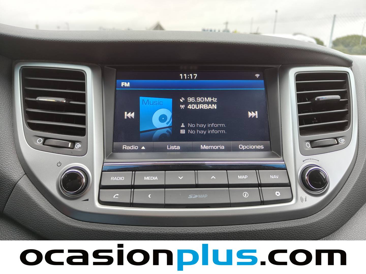 Foto Hyundai Tucson Hyundai Tucson 1.7 CRDI BlueDrive 25 Aniversario 4x2 (115 CV)