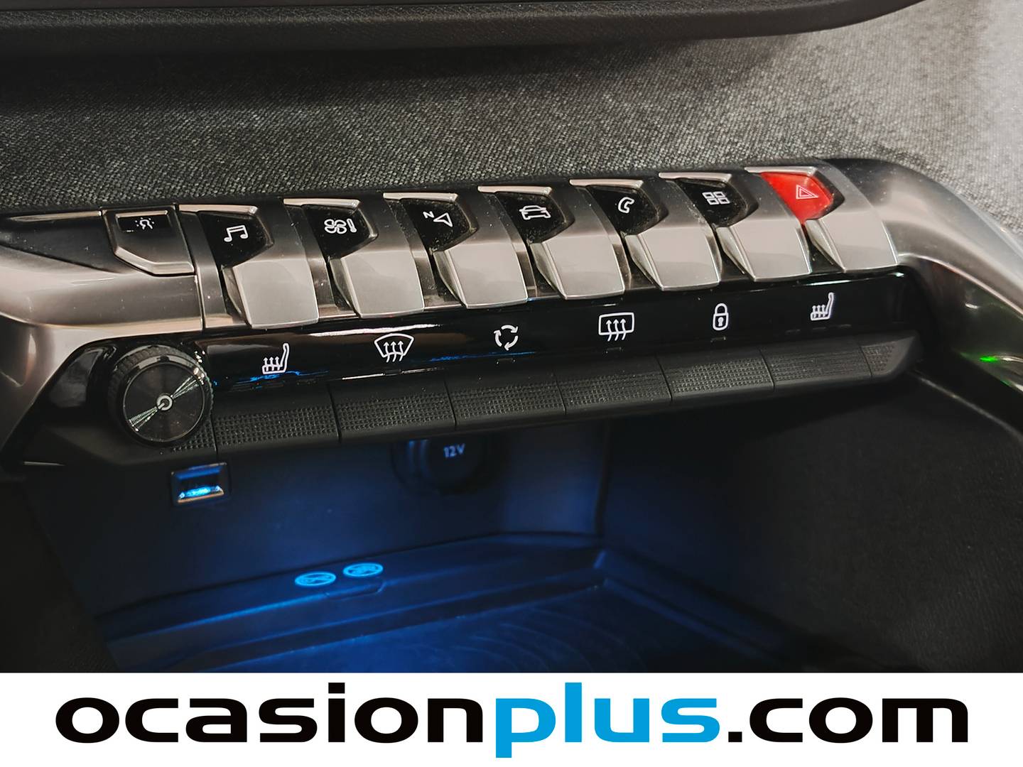Peugeot 5008 Peugeot 5008 1.6 PureTech GT Line EAT8 (180 CV) 7 Plazas barato