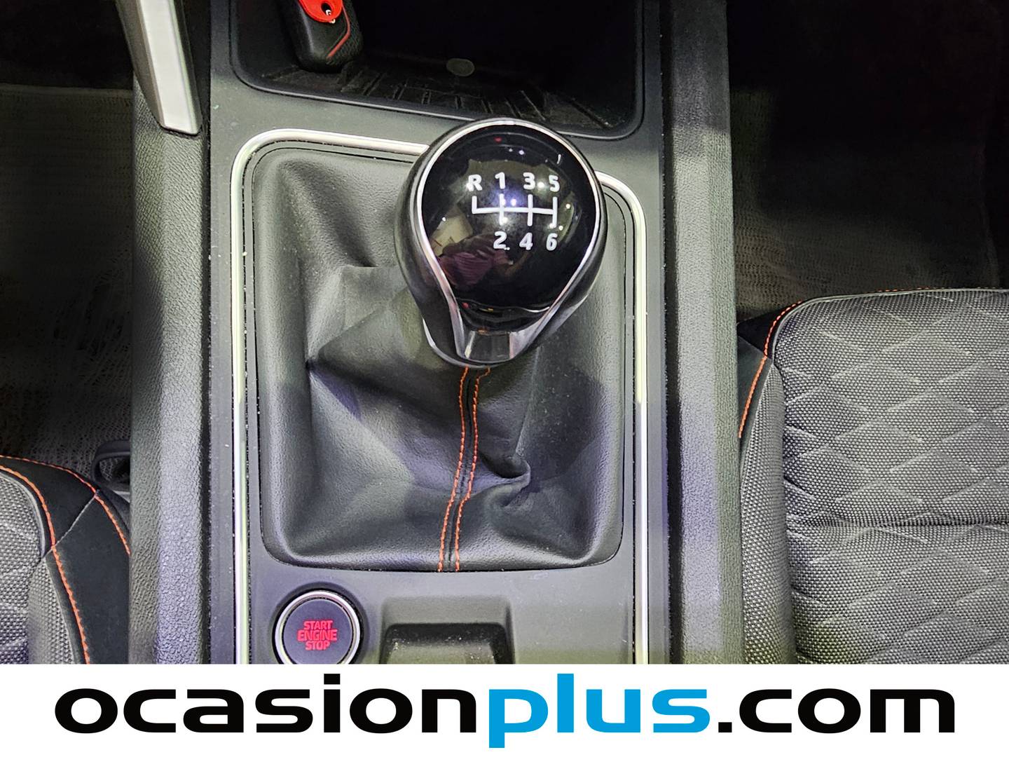 Seat León Seat León 1.5 TSI S&S FR Go L (150 CV) de segunda mano