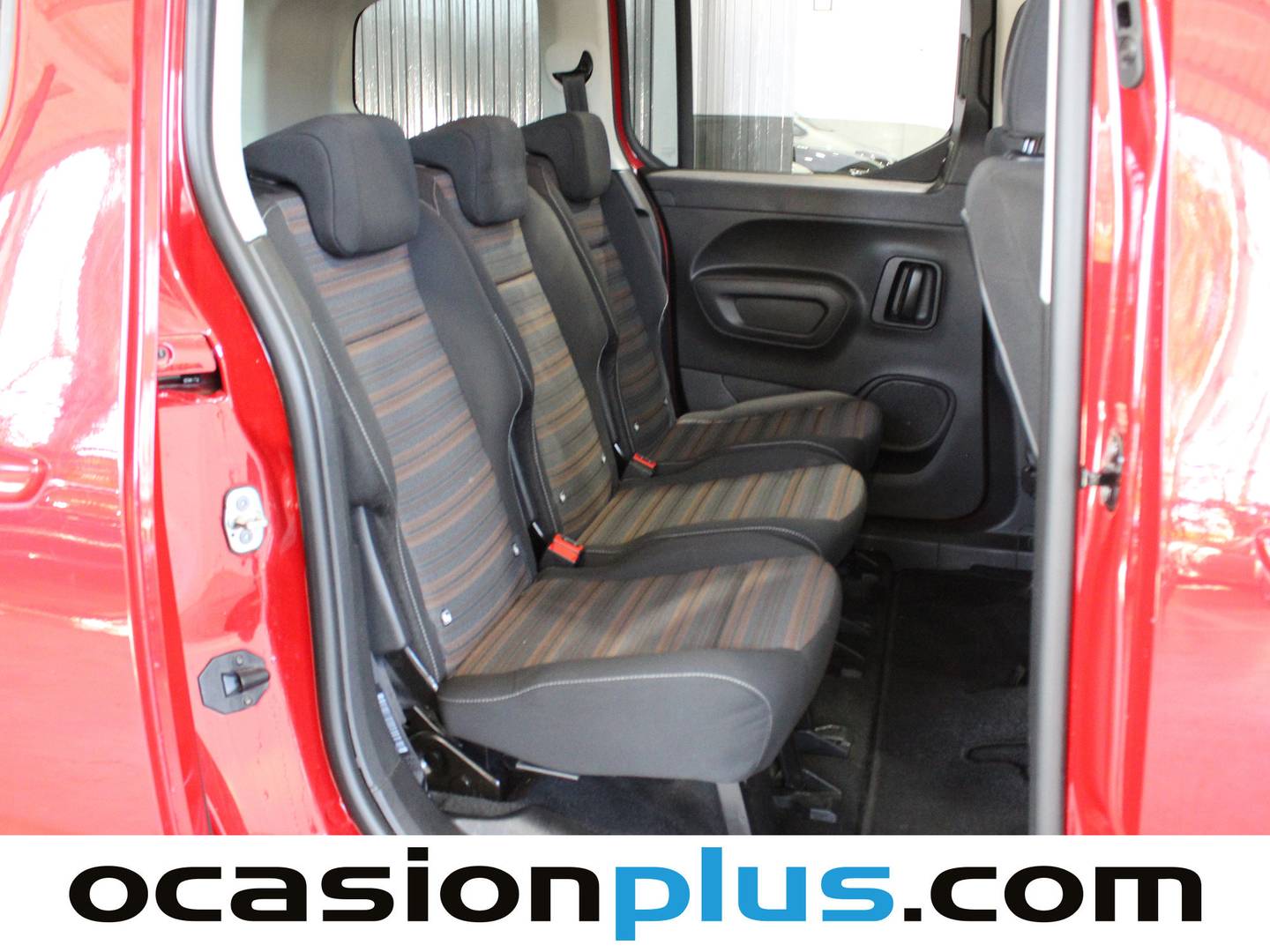 Foto Opel Combo Life Opel Combo Life 1.5 TD S&S Innovation L (130 CV)