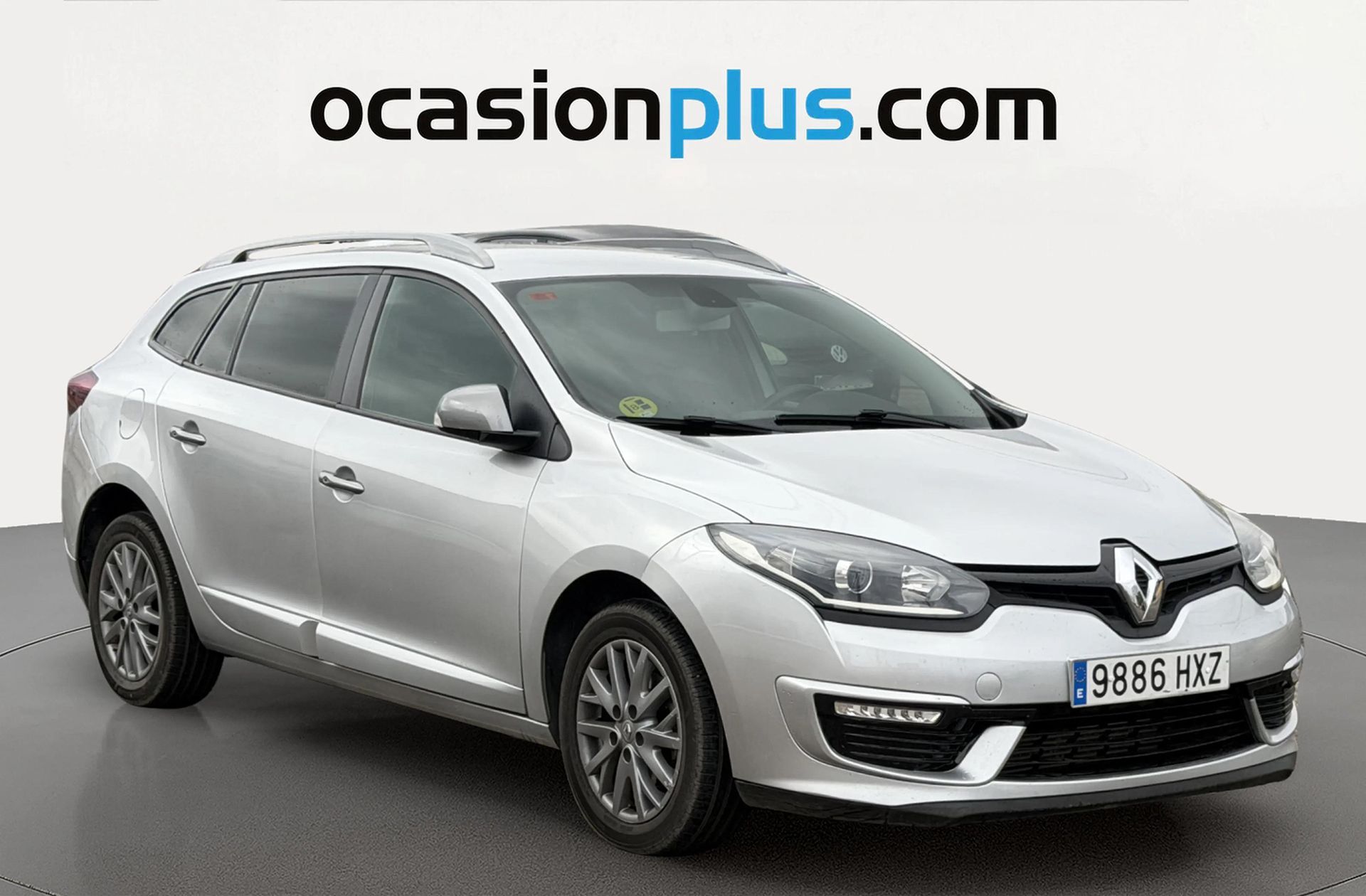 Renault Mégane Sport Tourer GT Style Energy dCi - foto 2