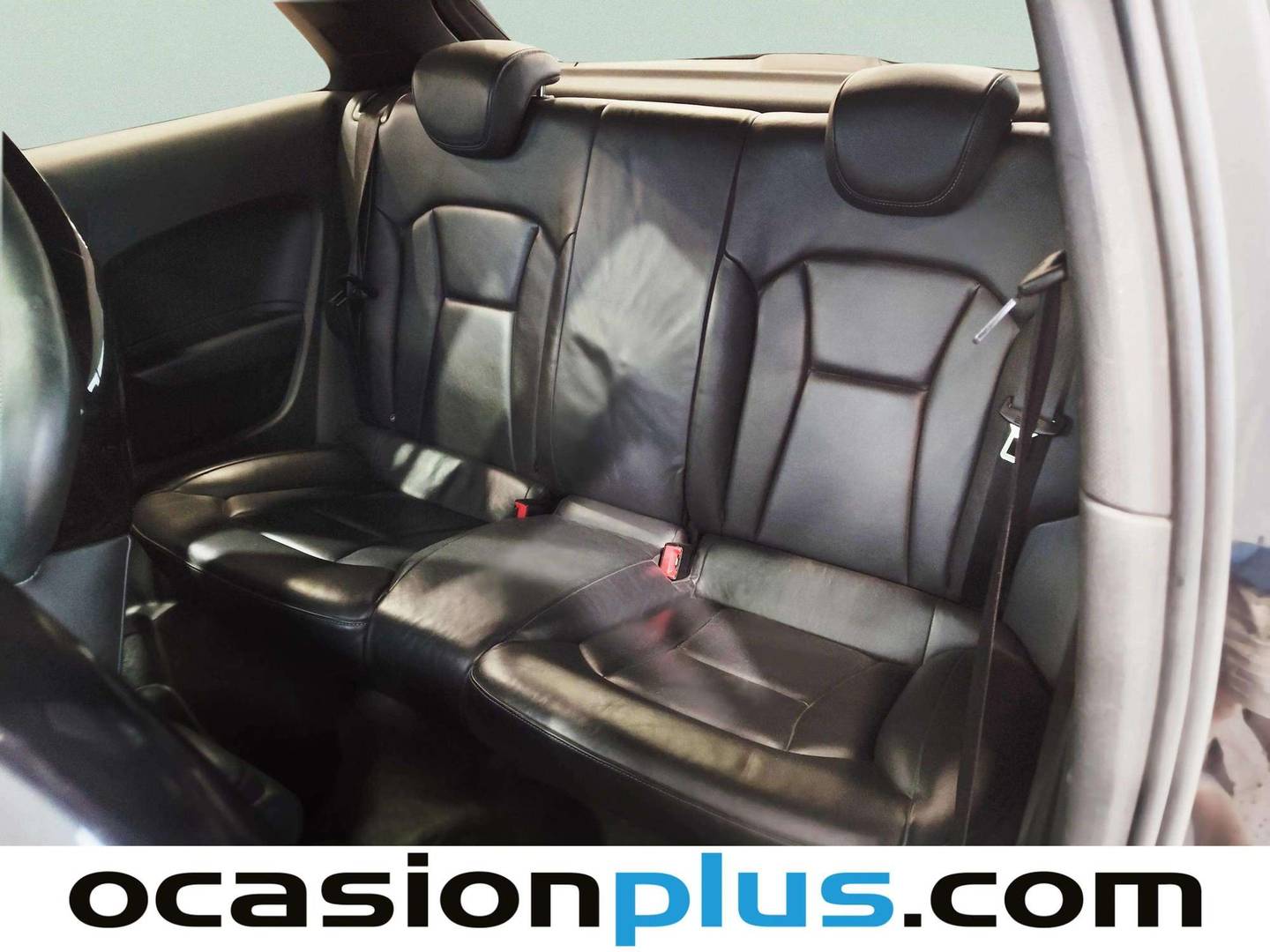 Foto asientos traseros Audi A1 Audi A1 Ambition 1.4 TFSI (185 CV) S tronic Pack S-Line