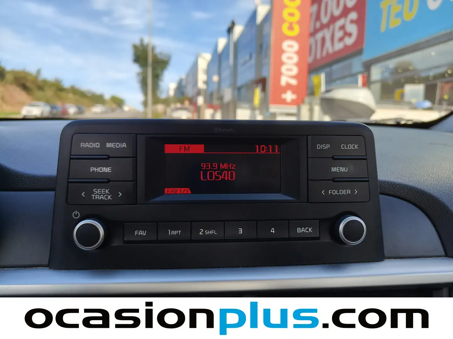 Foto KIA Picanto Kia Picanto 1.0 DPi Concept  (67 CV)