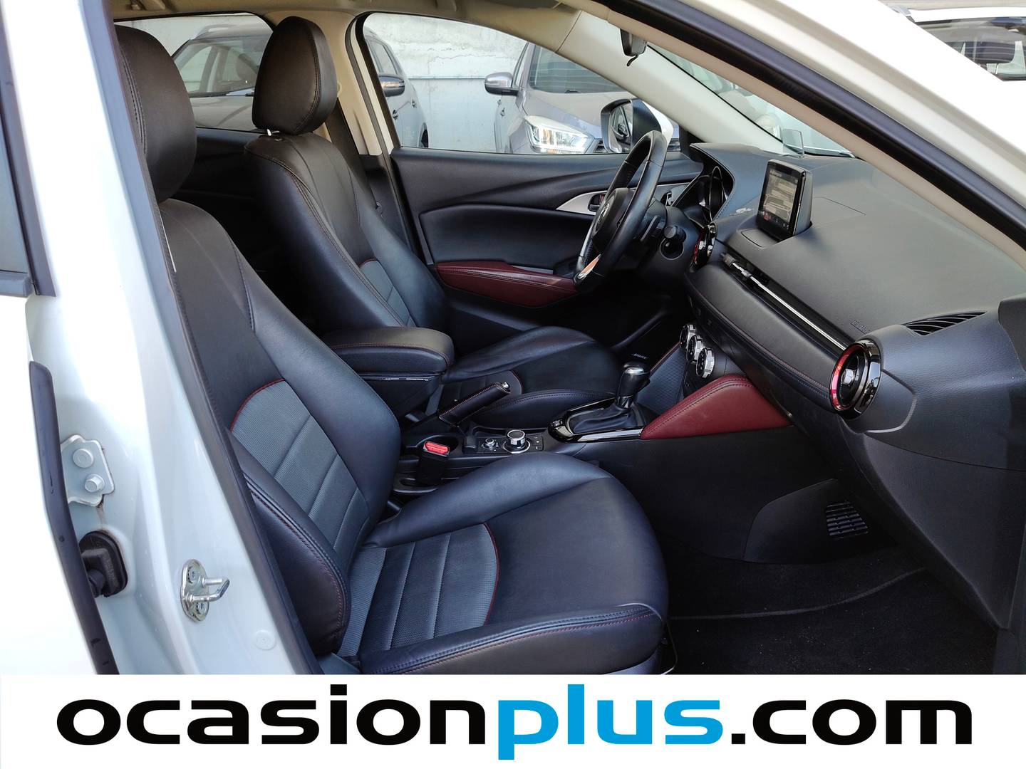 Mazda CX-3 Mazda CX-3 2.0 SKYACTIV GE Luxury 2WD AT (120 CV) km 0