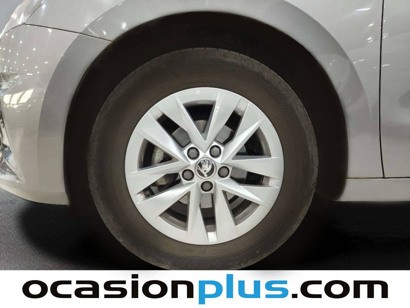 Foto Skoda Fabia Skoda Fabia 1.0 TSI Selection (95 CV)