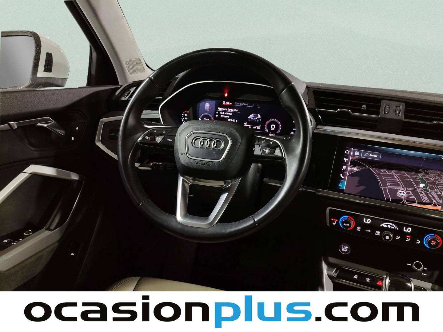 Audi Q3 Audi Q3 Advanced 35 TDI (150 CV) S tronic de ocasión