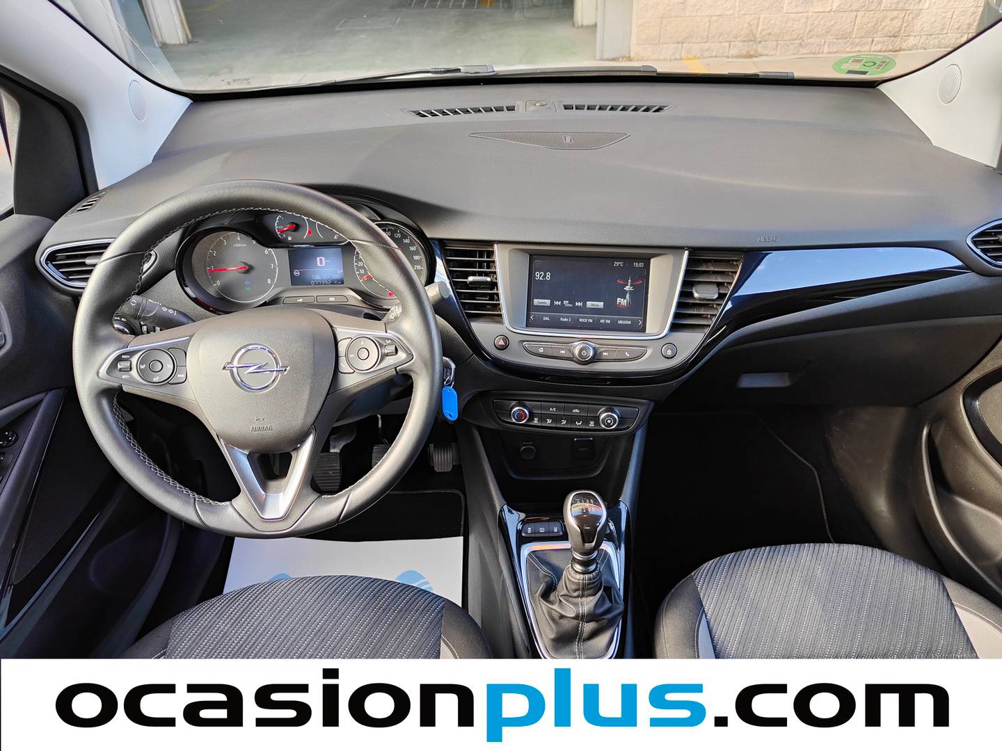 Opel Crossland X Opel Crossland X 1.2 S&S Design Line (110 CV) de ocasión