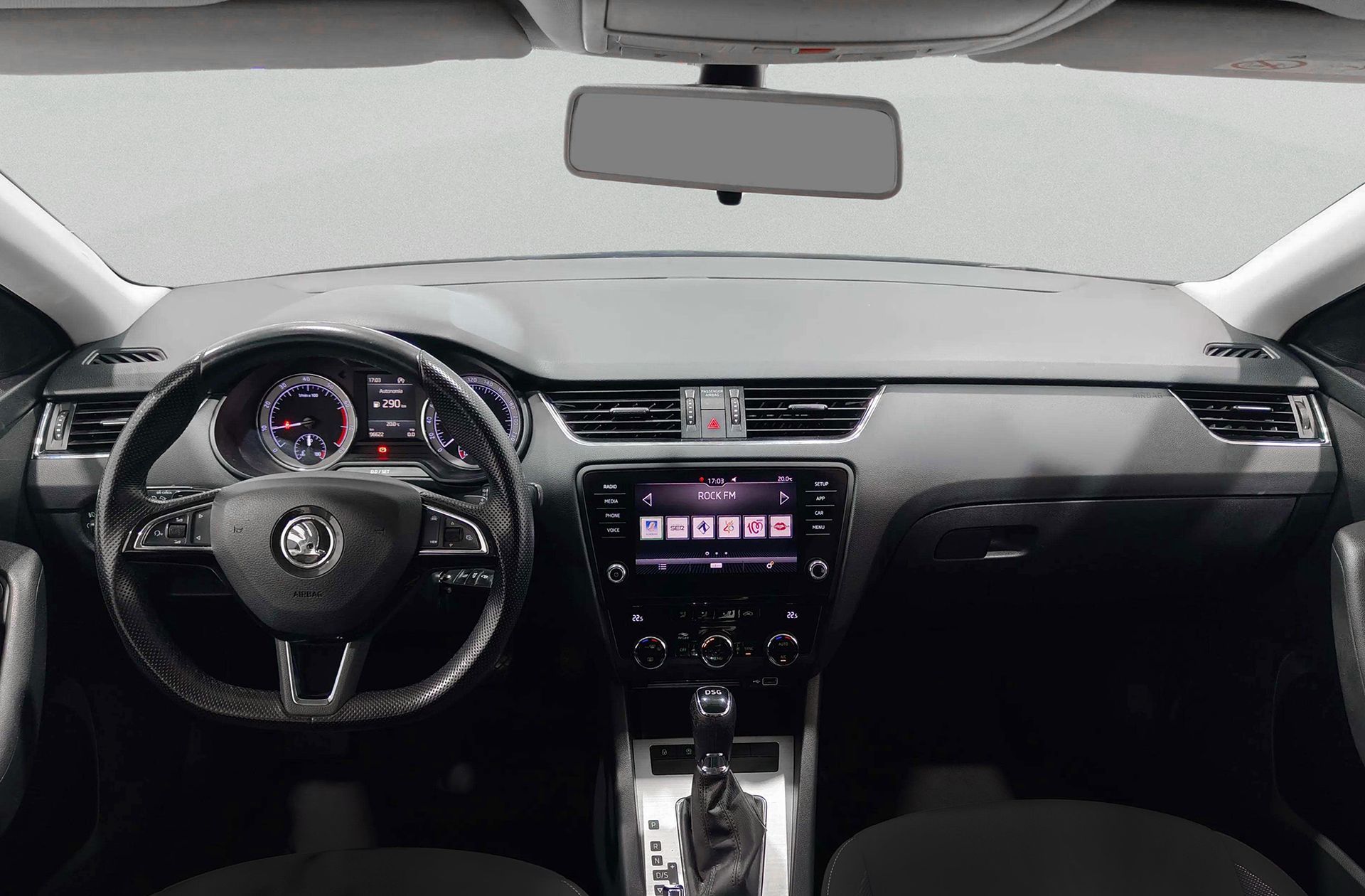 Škoda Octavia Combi Combi 1.5 TSI Ambition DSG - foto 8