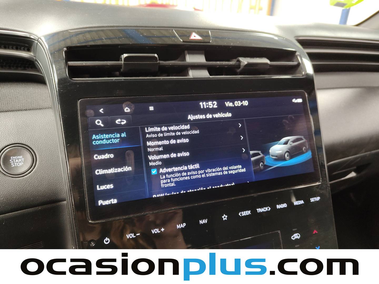 Foto Hyundai Tucson Hyundai Tucson 1.6 TGDI N-Line 30 Aniversario (150 CV)