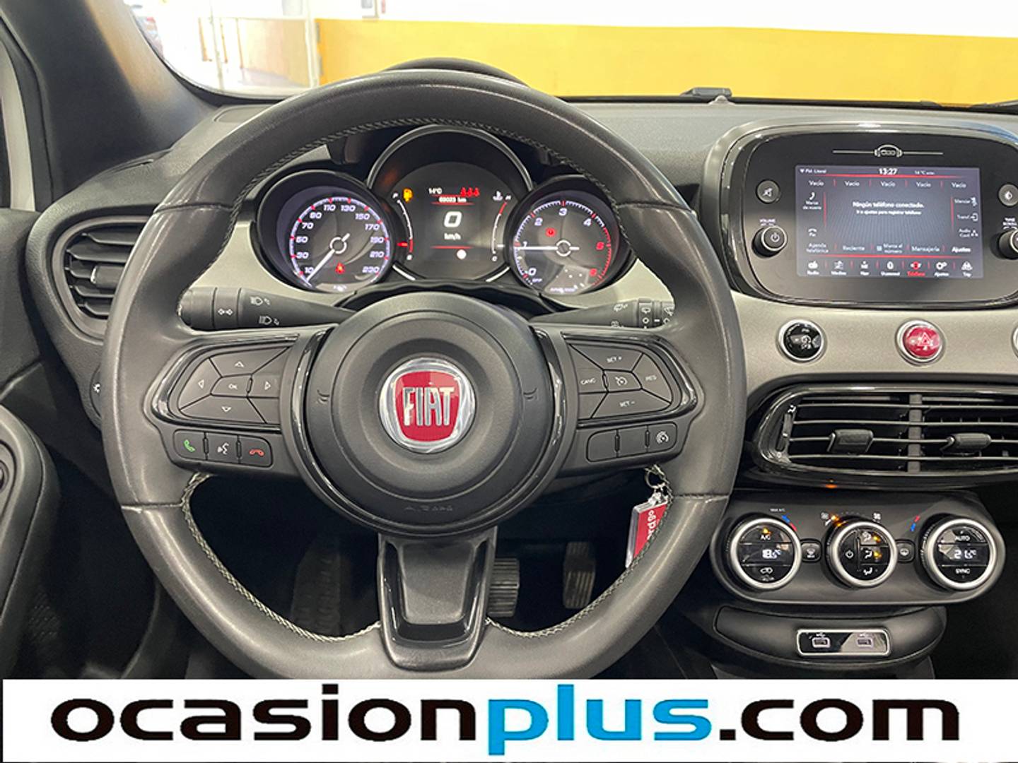 Foto Fiat 500X Fiat 500X Dolcevita Sport 1.6 Multijet (130 CV)