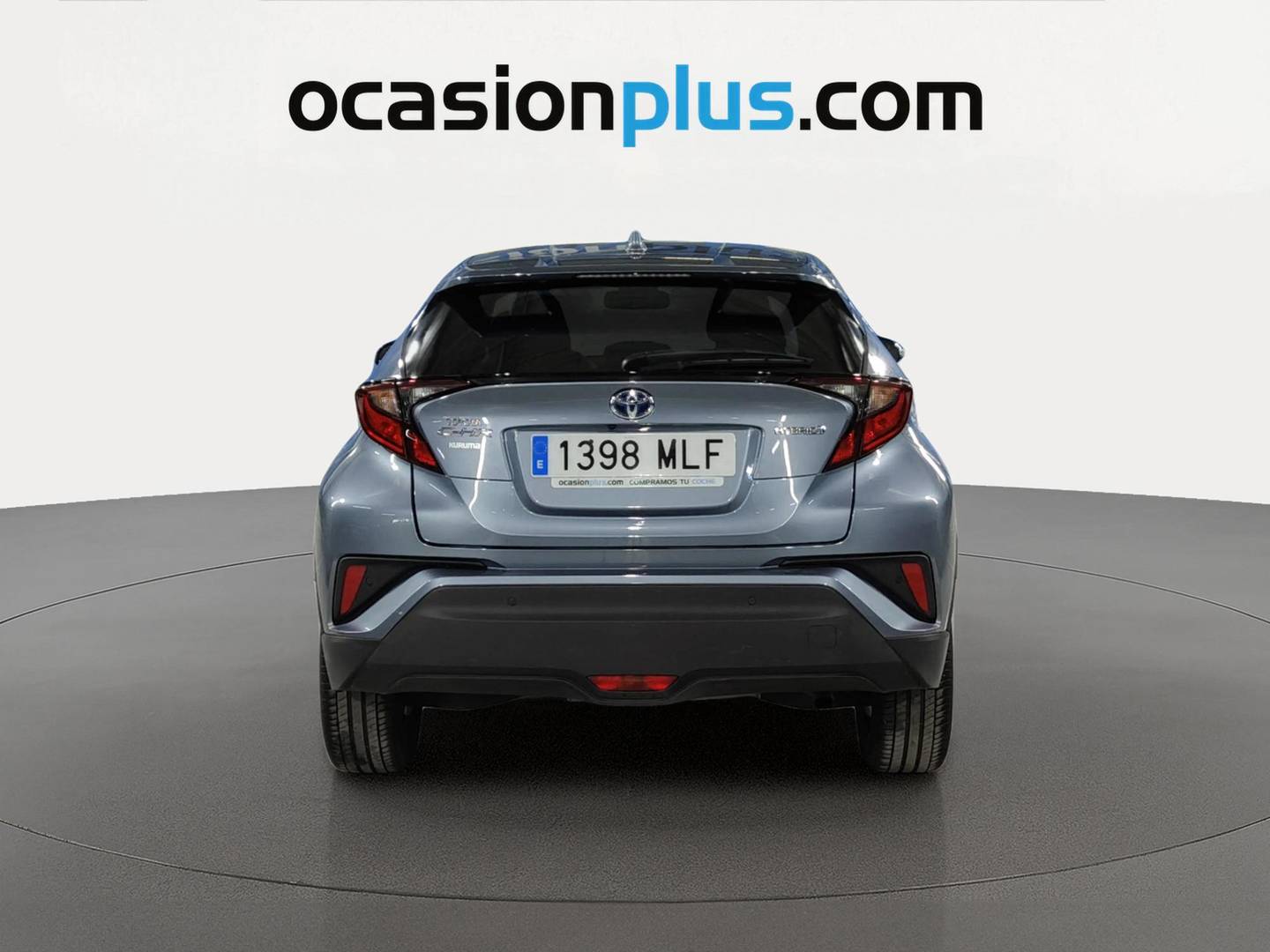 Toyota C-HR Toyota C-HR 1.8 125H Advance (122 CV) híbrido