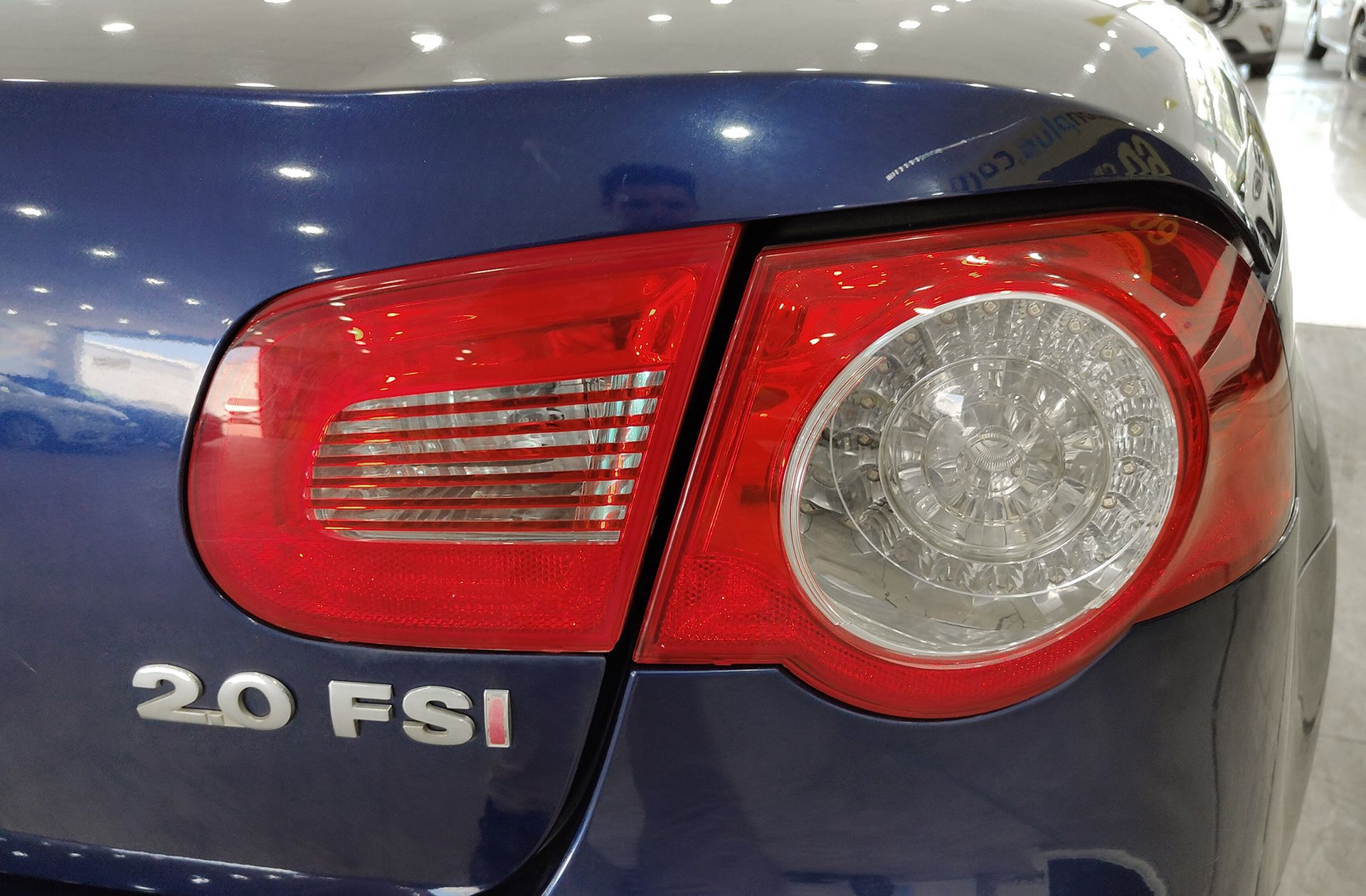 Volkswagen Eos 2.0 T FSI - foto 18
