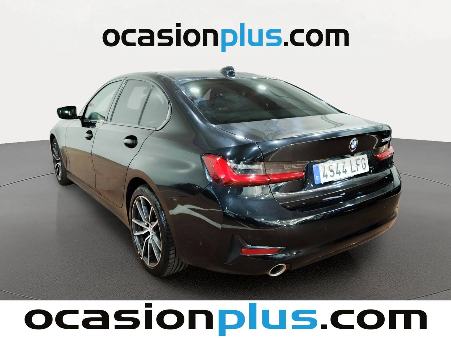 Foto BMW Serie 3 BMW Serie 3 320d (190 CV)