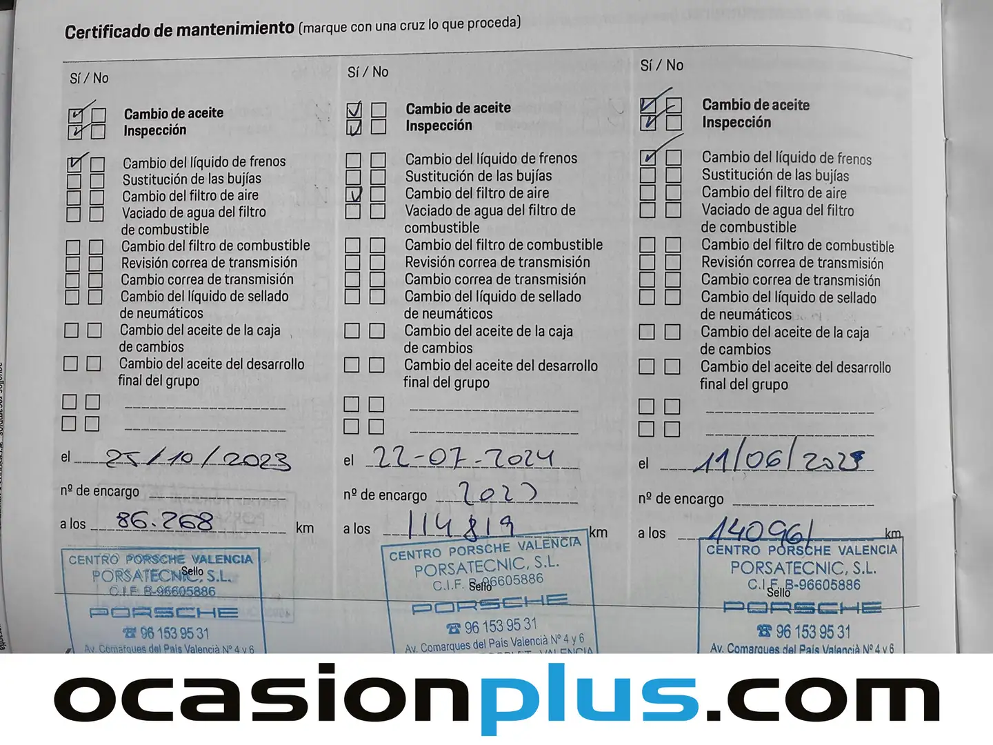 Foto Porsche Cayenne Coupé Porsche Cayenne Coupé Coupé Cayenne E-Hybrid  (462 CV)