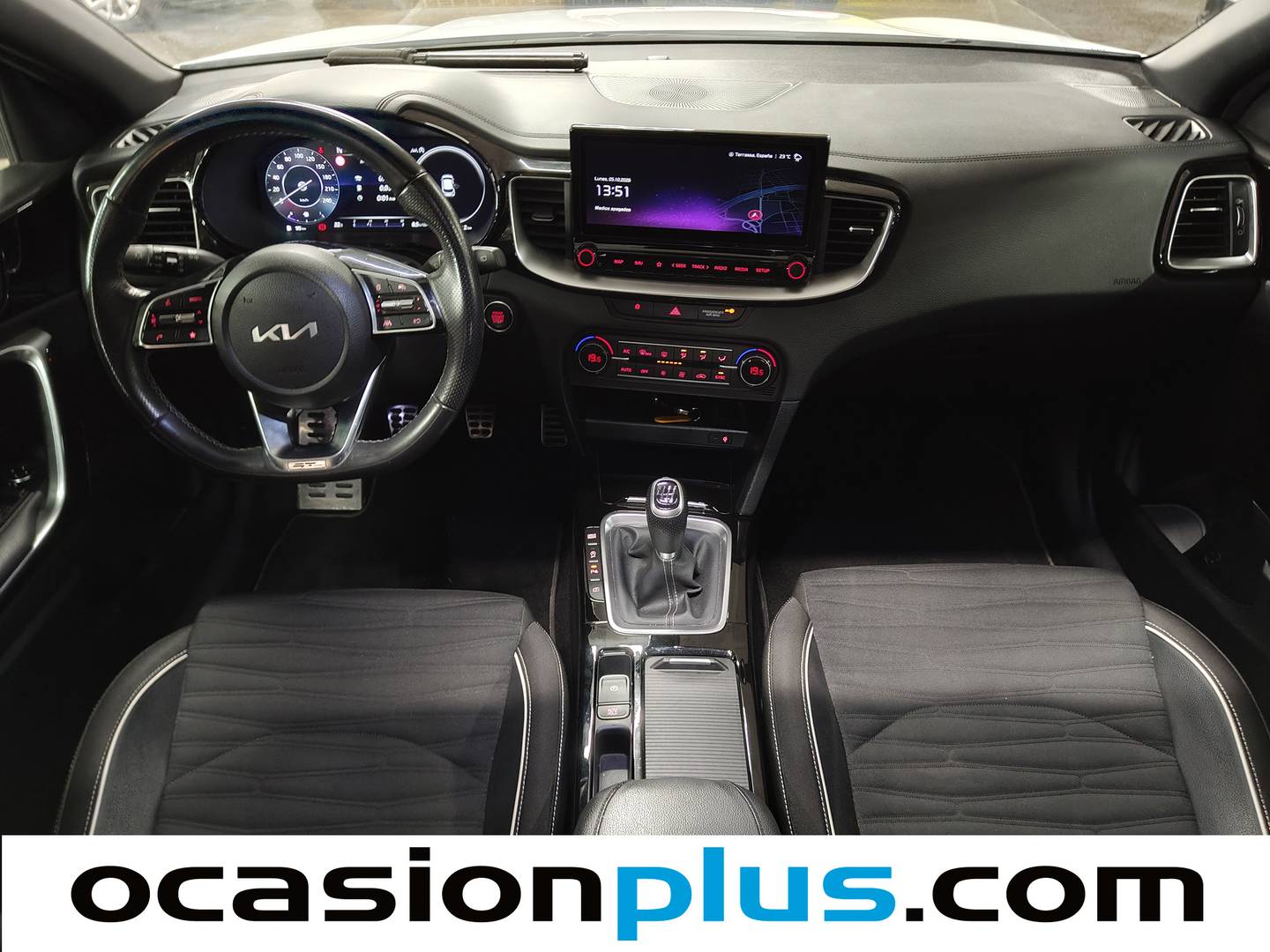 KIA XCeed KIA XCeed 1.5 MHEV iMT GT-line 118 kW (160 CV) seminuevo