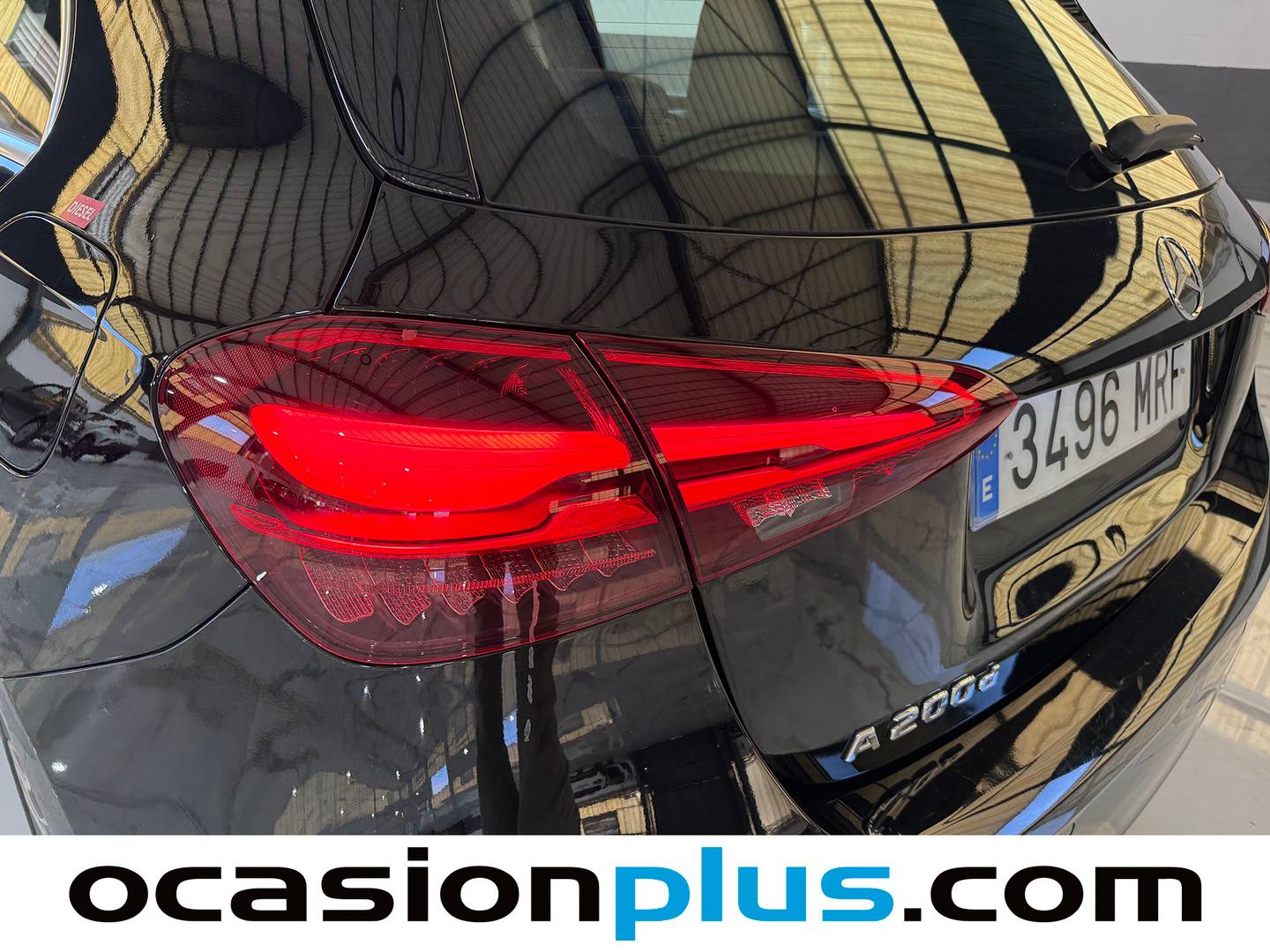 Mercedes Clase A Mercedes Clase A 200 d (150 CV) Pack AMG al mejor precio