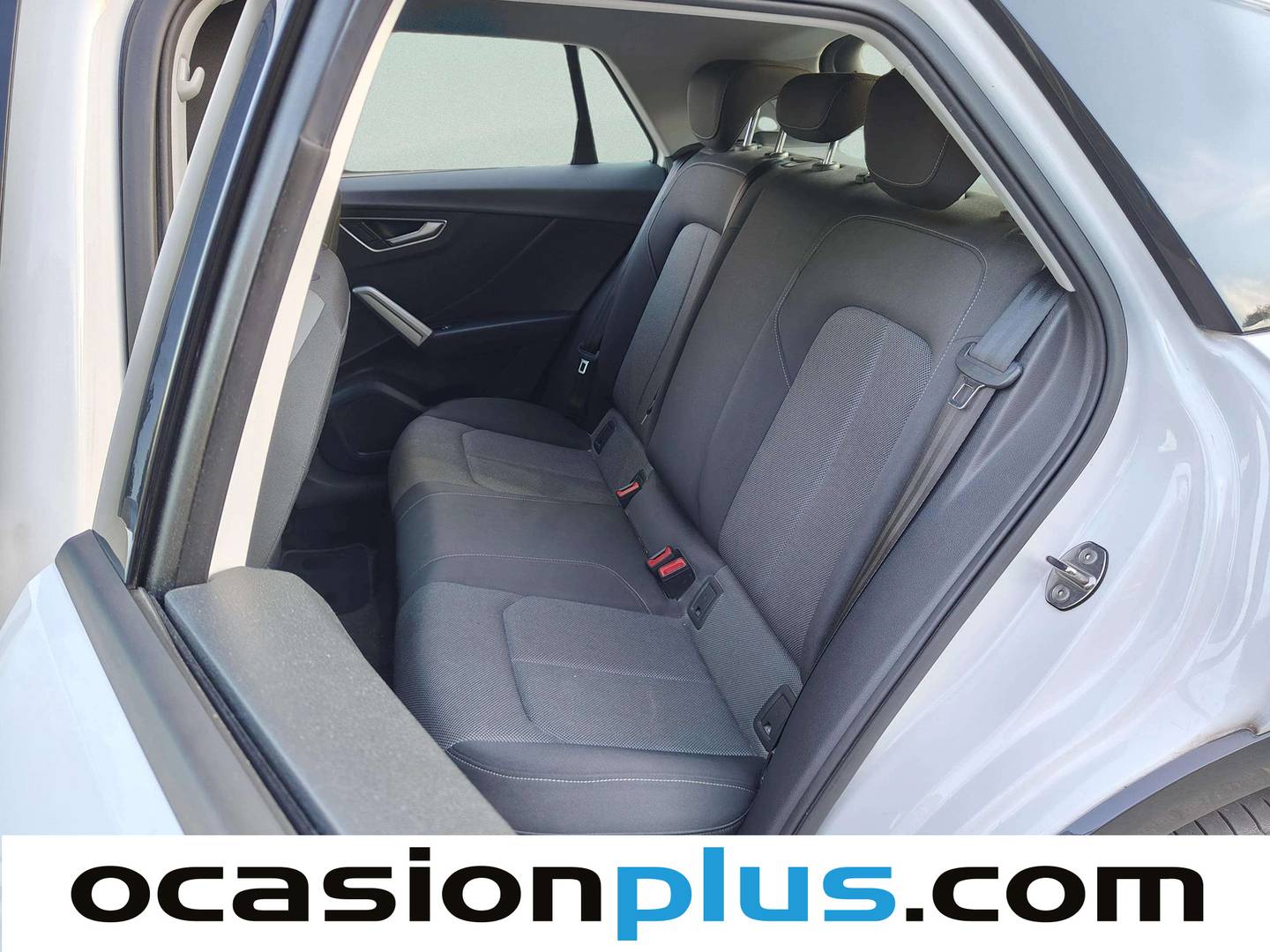 Foto asientos traseros Audi Q2 Audi Q2 S line 30 TDI (116 CV) S tronic