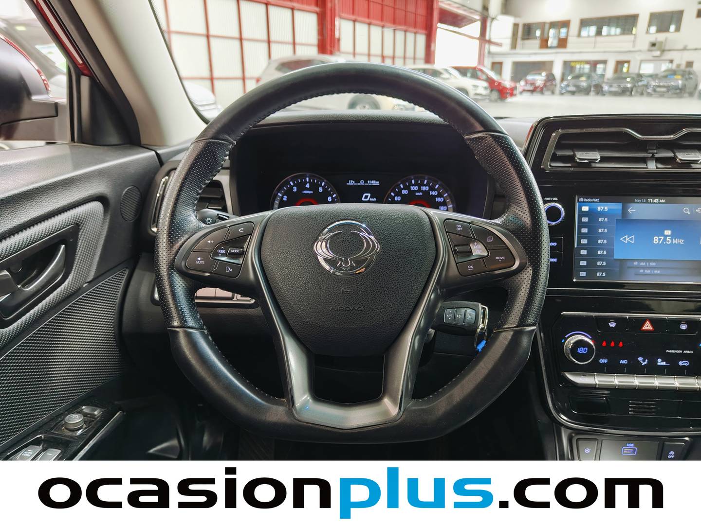 SsangYong Tivoli SsangYong Tivoli G12T Line (128 CV) manual