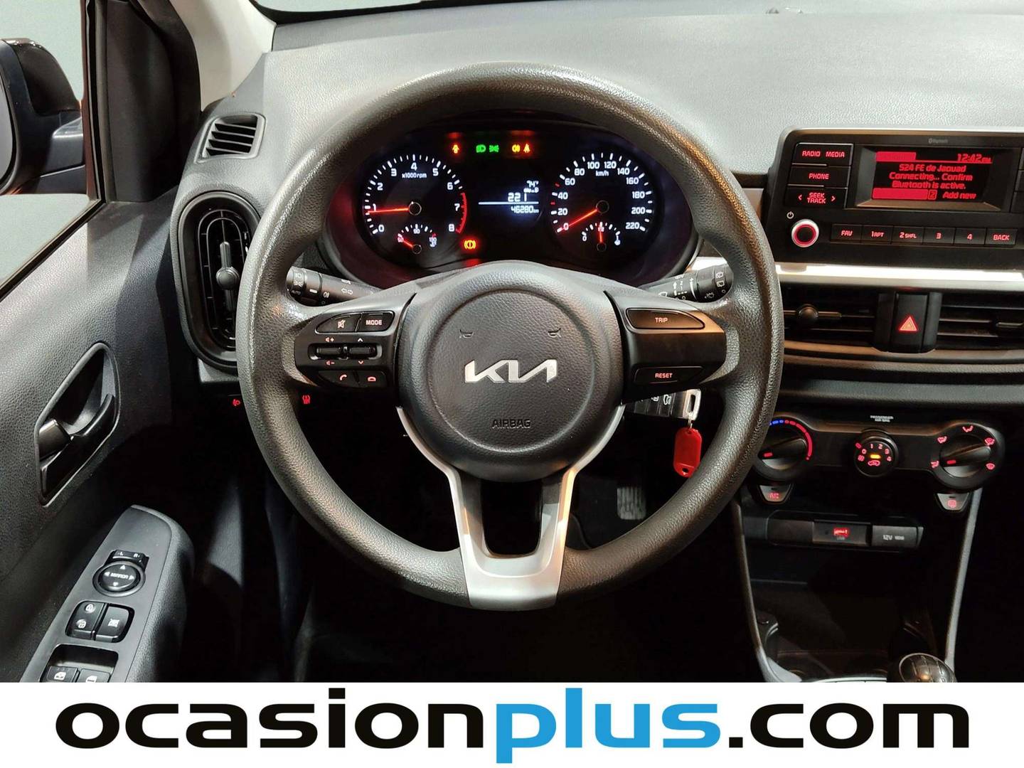 Foto KIA Picanto Kia Picanto 1.0 DPi Concept (67 CV)