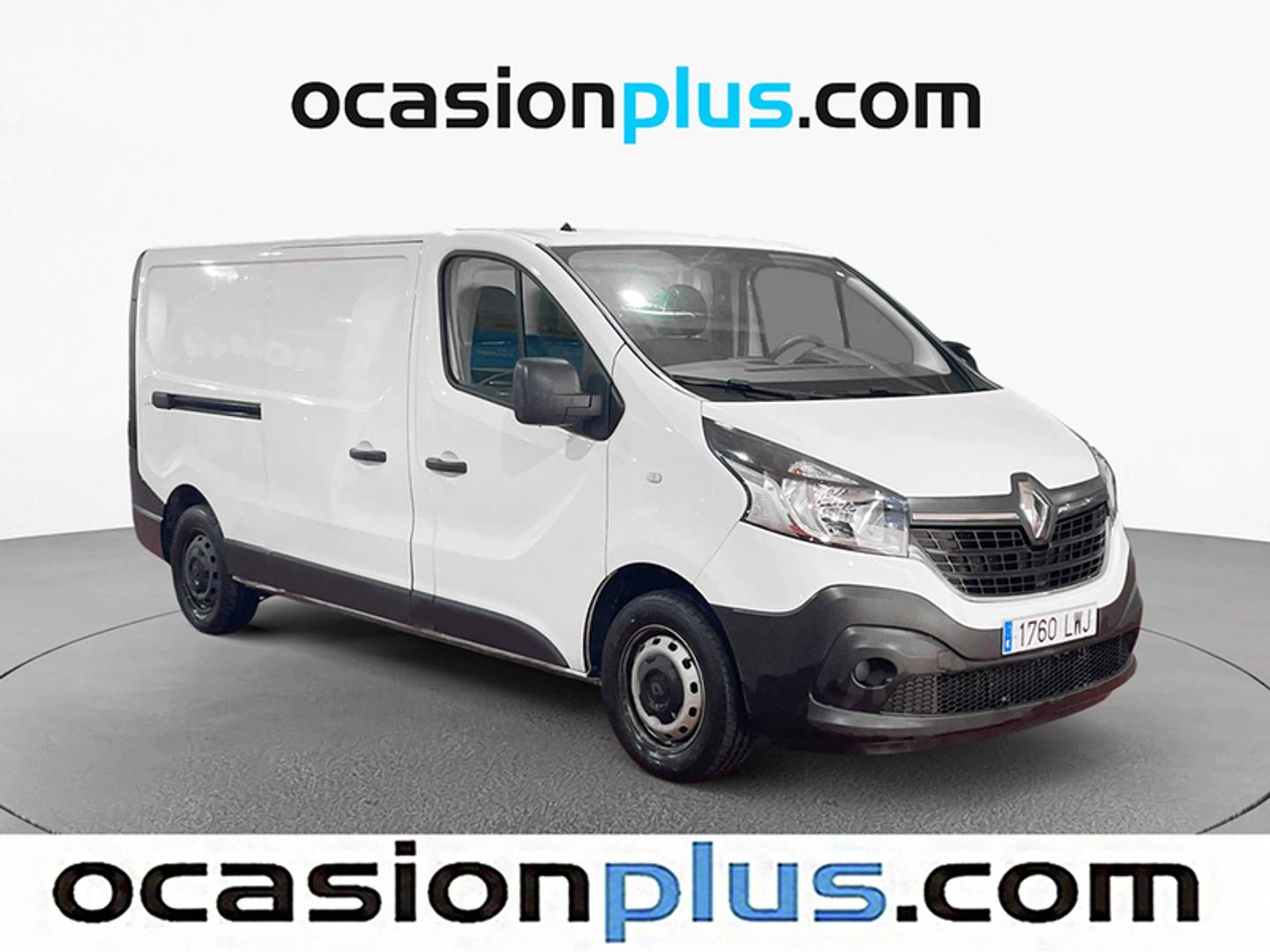 Foto Renault Trafic Renault Trafic Furgon Furgon 29 L2H1 Energy Blue dCi (120 CV)