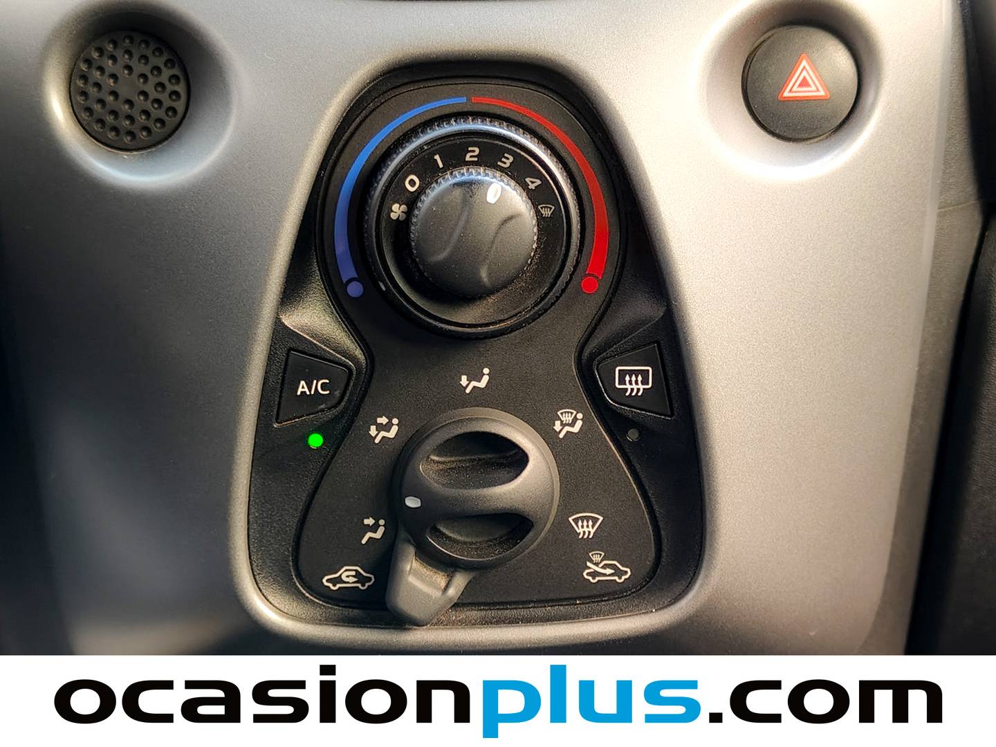 Toyota Aygo Toyota Aygo 1.0 70 x-play (72 CV) de ocasión