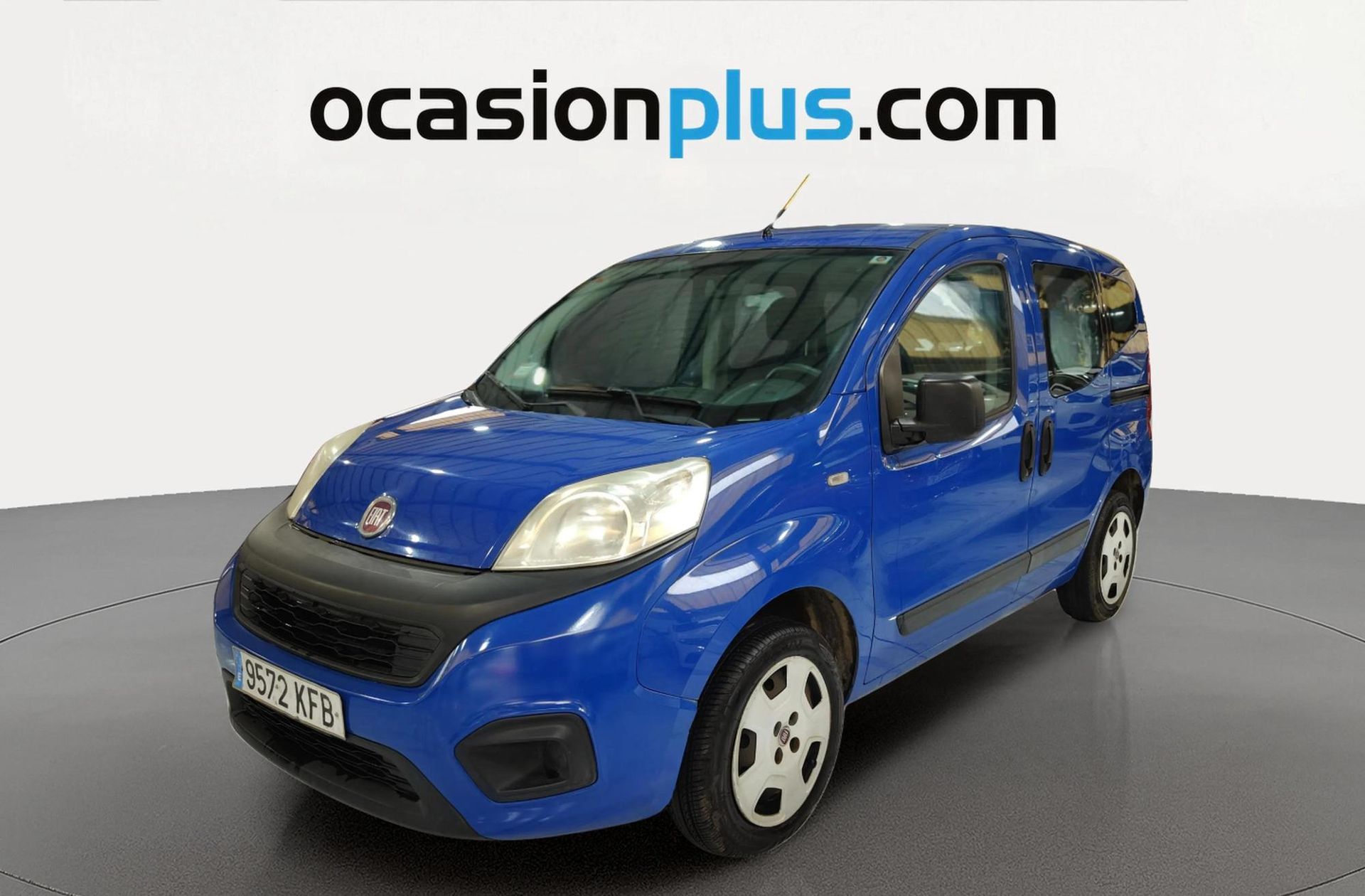 Fiat Qubo 1.4 Easy