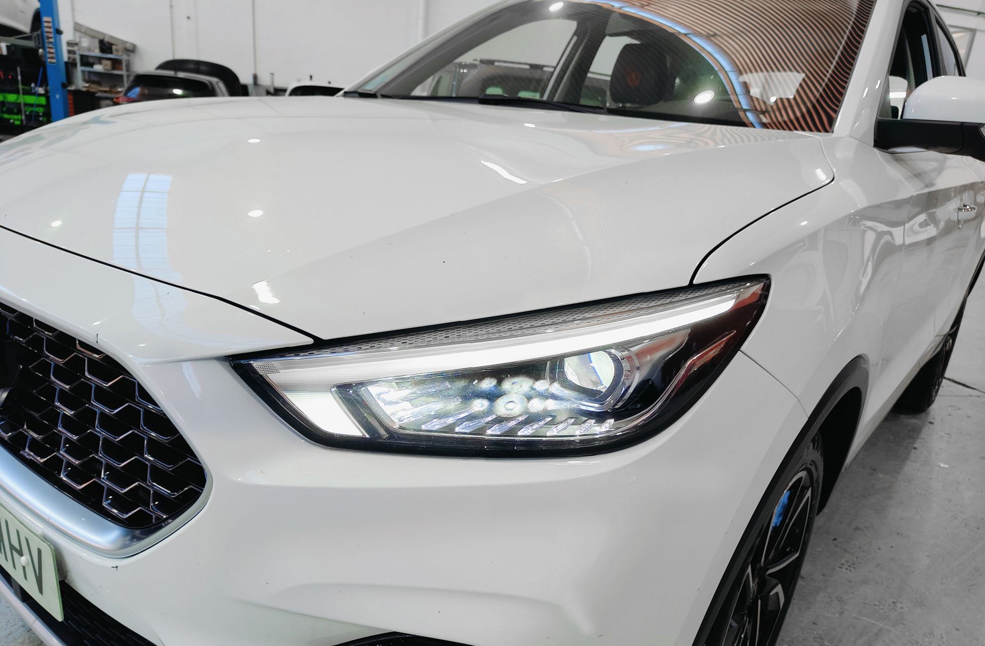 MG ZS 1.0T Luxury - foto 16