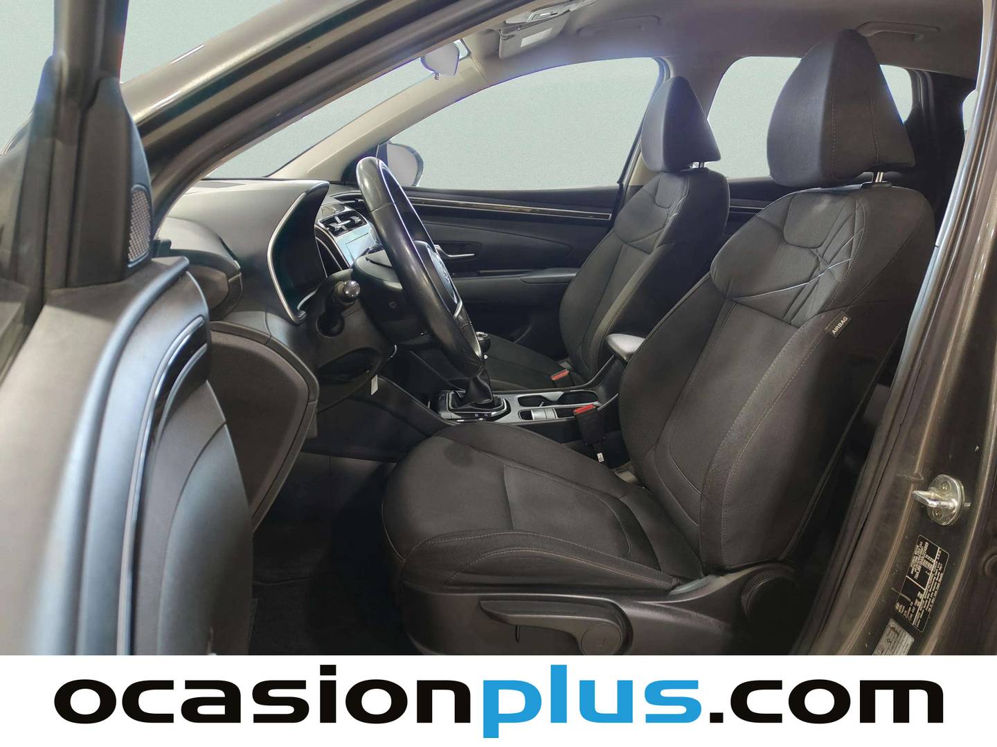 Foto asientos delanteros Hyundai Tucson Hyundai Tucson 1.6 TGDI Klass 4x2 (150 CV)