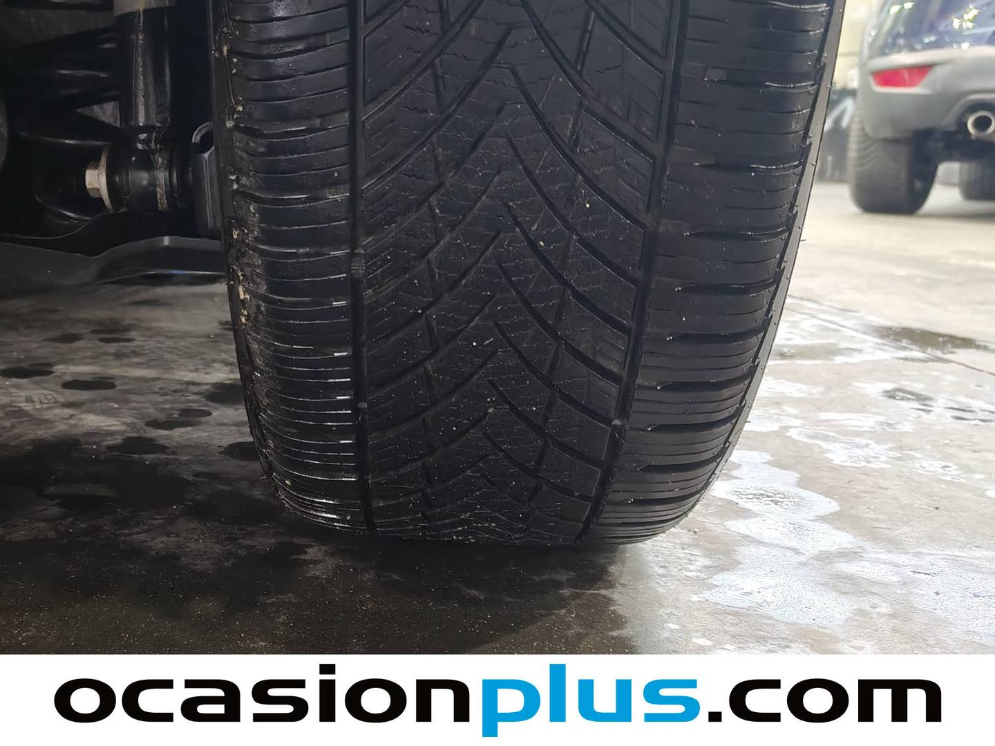 Foto Ford Focus Ford Focus 1.0 Ecoboost MHEV Active (155 CV)