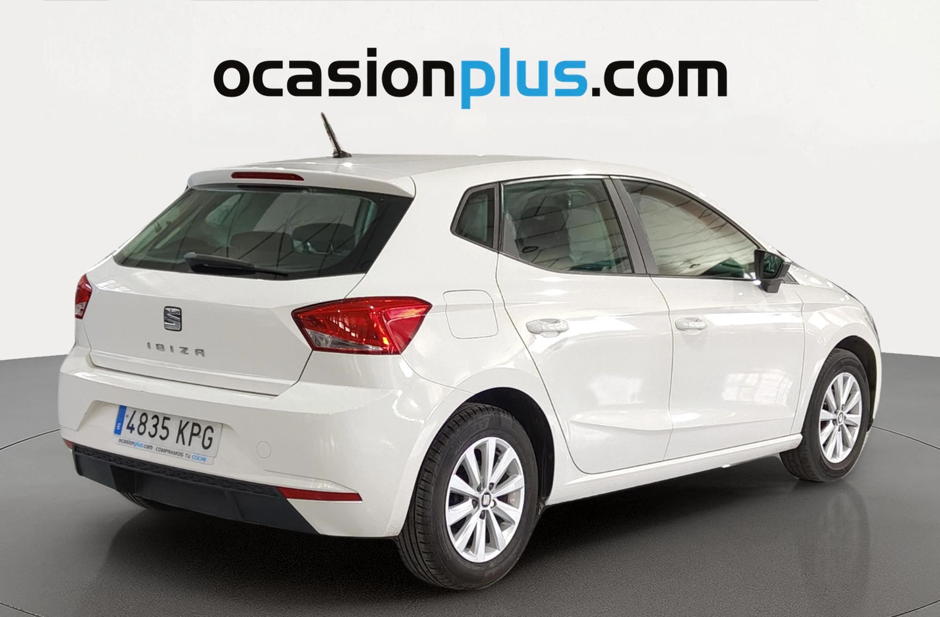 SEAT Ibiza 1.0 Reference Plus - foto 4