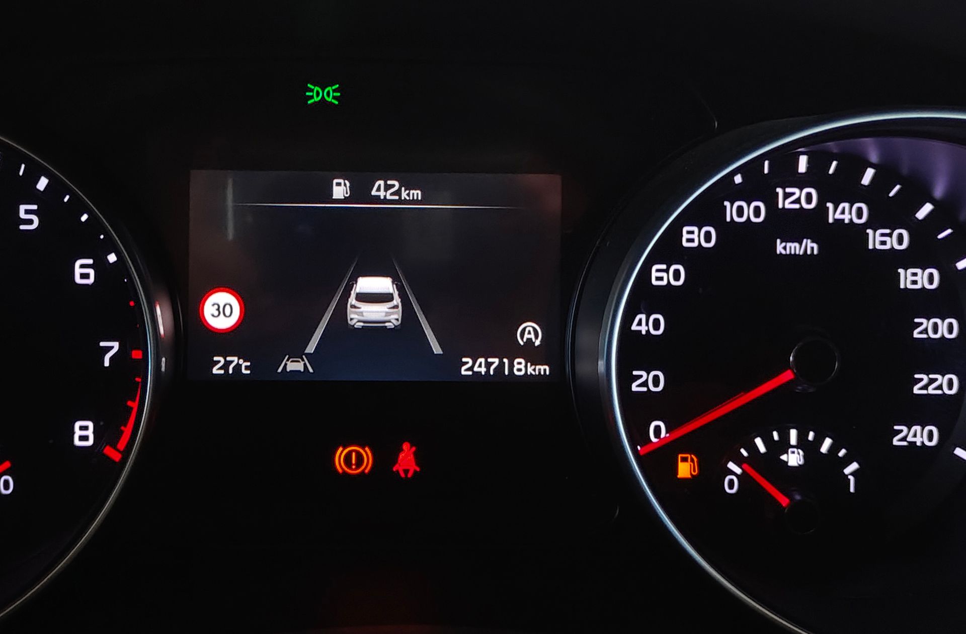 Kia XCeed 1.0 T-GDi Drive - foto 11