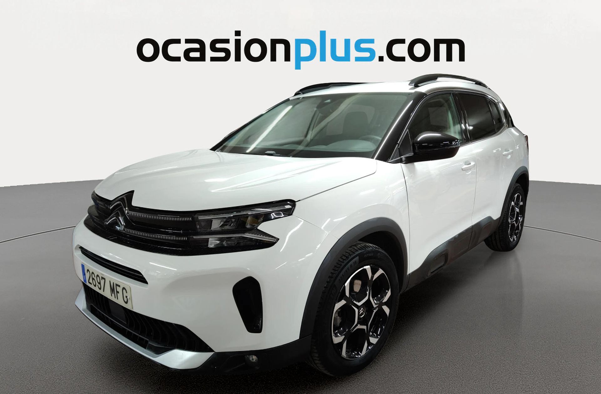 Citroën C5 Aircross PureTech EAT8 Feel Pack