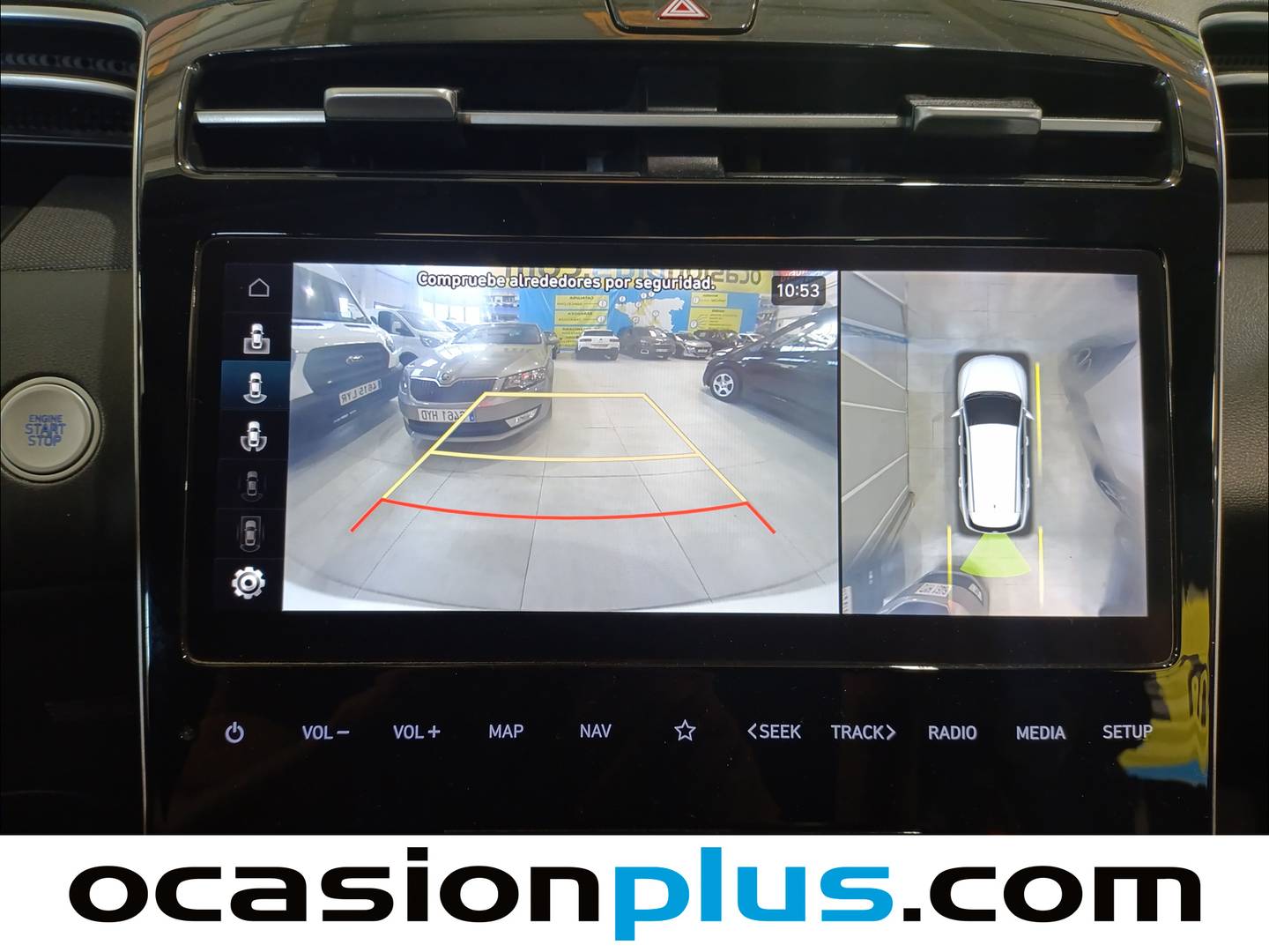 Hyundai Tucson Hyundai Tucson 1.6 TGDI HEV Style Auto (230 CV) 230cv