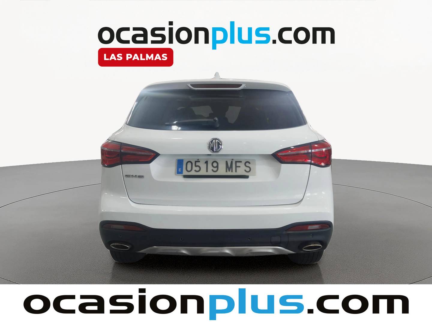 MG eHS MG eHS 1.5 T-GDI PHEV Luxury (258 CV) al mejor precio