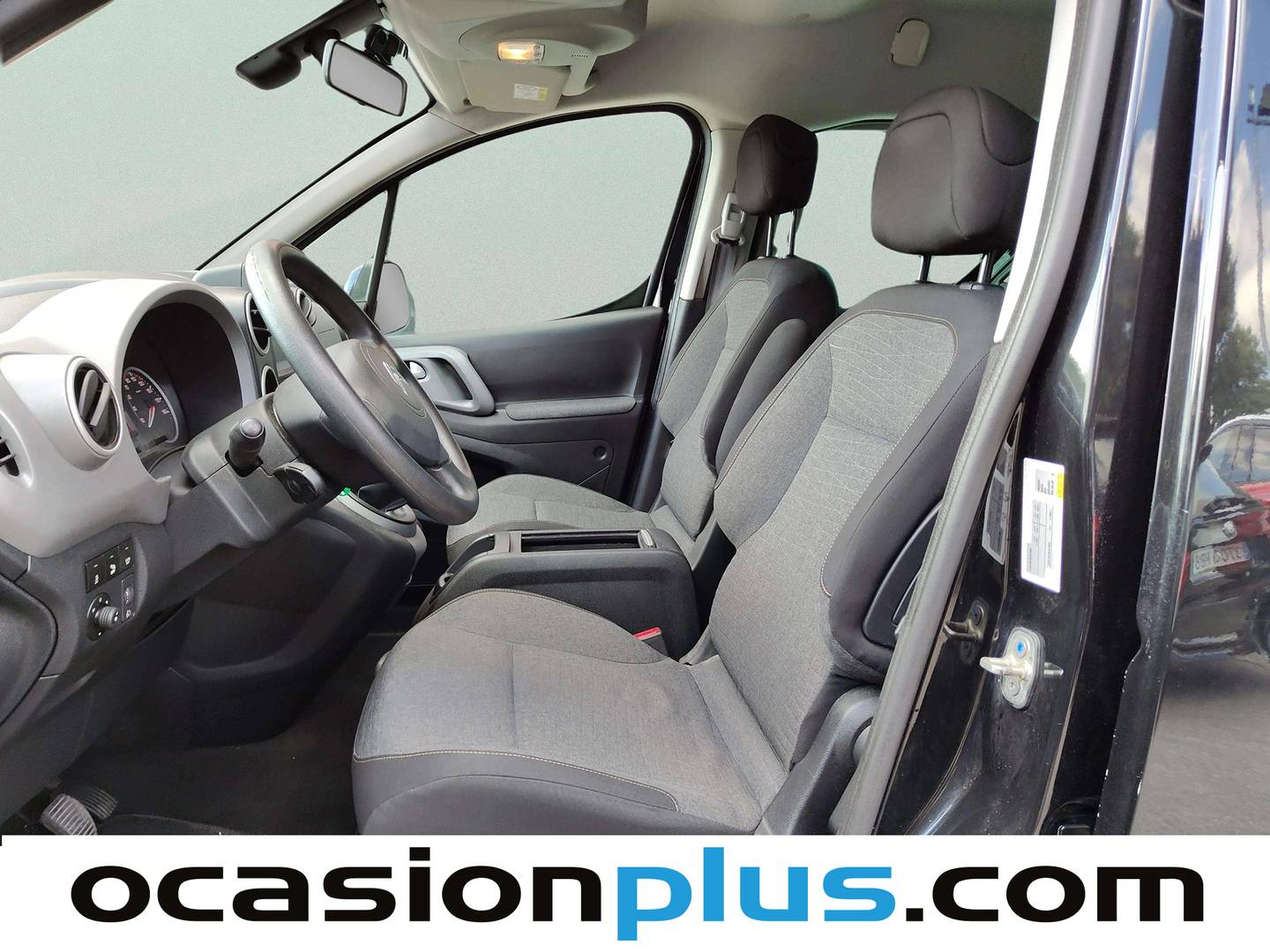 Foto asientos delanteros Citroën Berlingo Citroën Berlingo Combi PureTech 110 Multispace 20 Aniversario S&S (110 CV)
