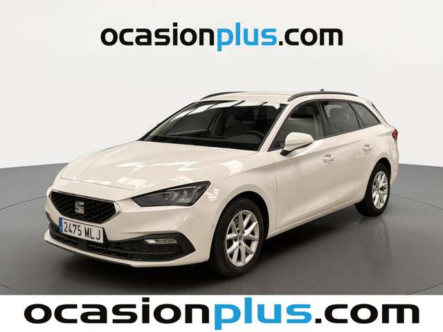 Seat León ST 1.5 TSI S&S Style XL (130 CV) de segunda mano